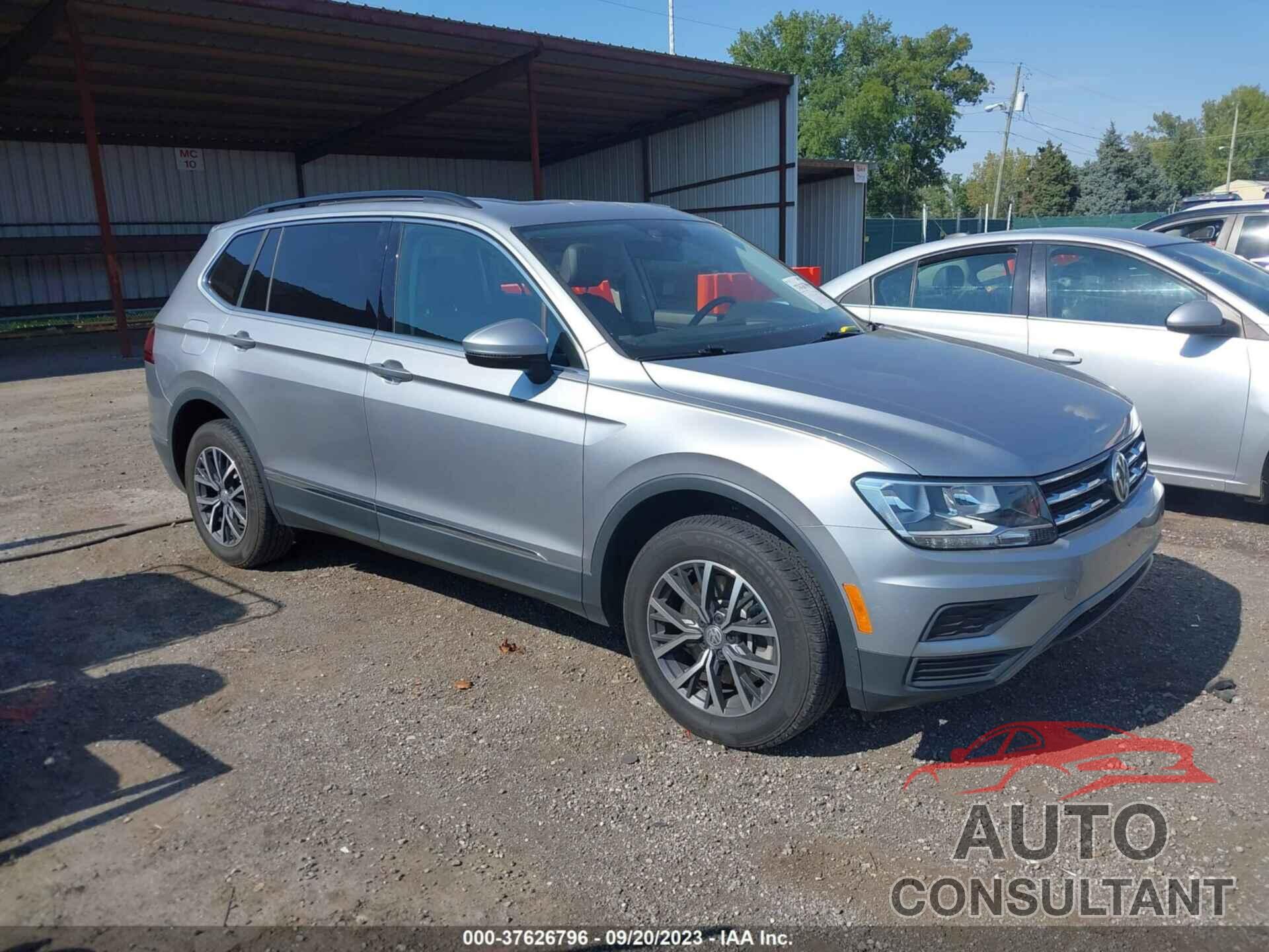 VOLKSWAGEN TIGUAN 2020 - 3VV2B7AX8LM097670