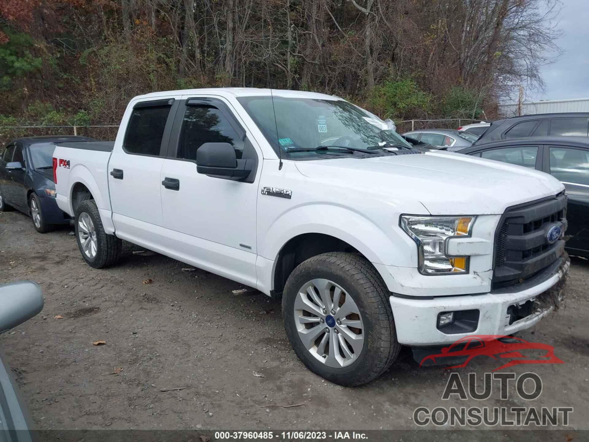 FORD F150 2016 - 1FTEW1EP6GKE37824