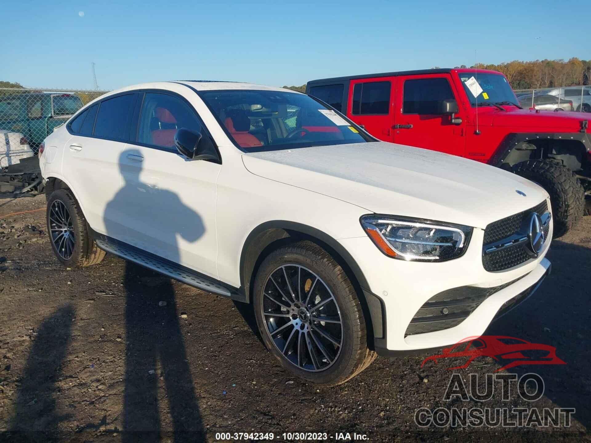 MERCEDES-BENZ GLC 2023 - W1N0J8EB6PG168144