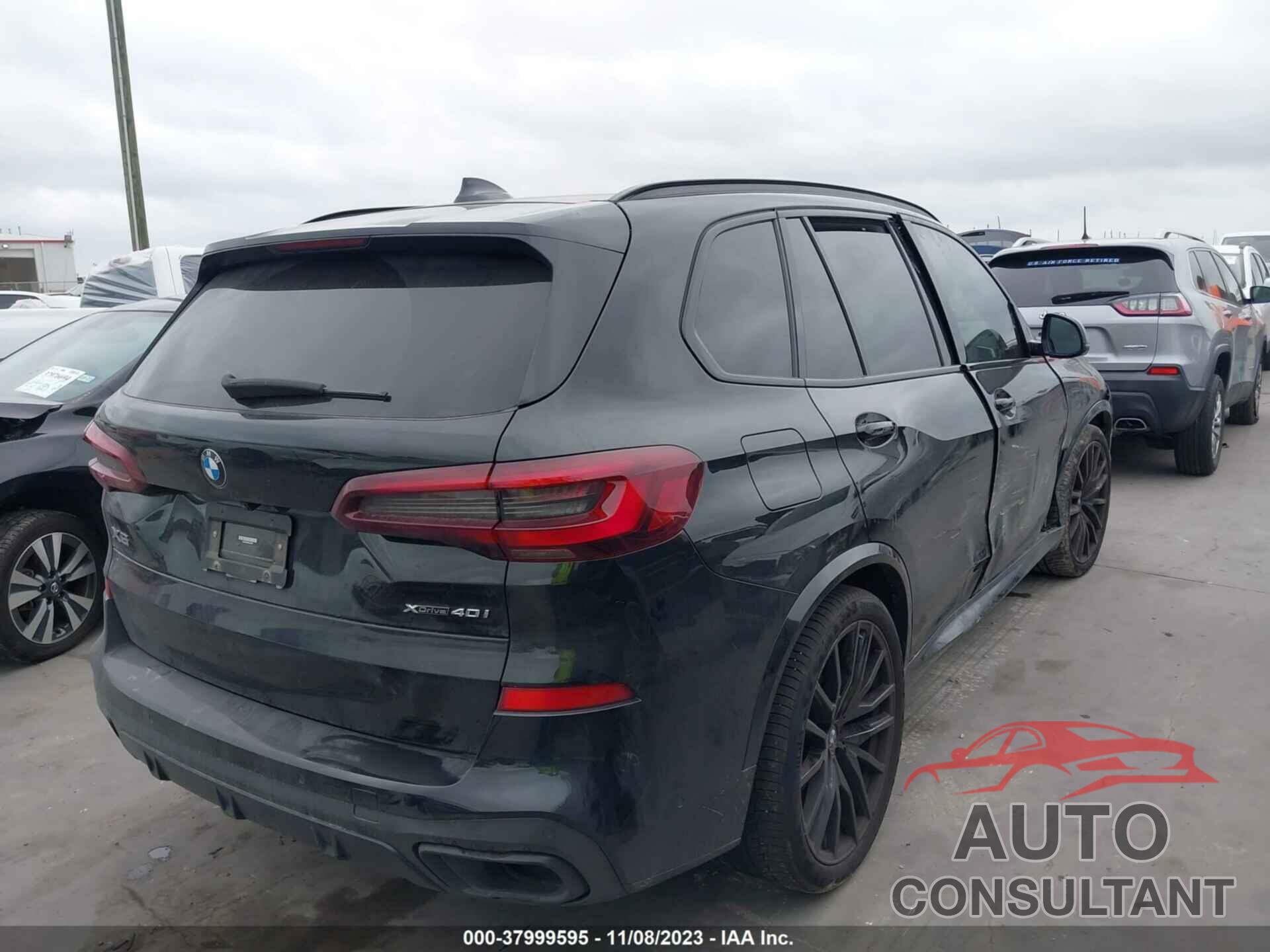 BMW X5 2022 - 5UXCR6C05N9L87678