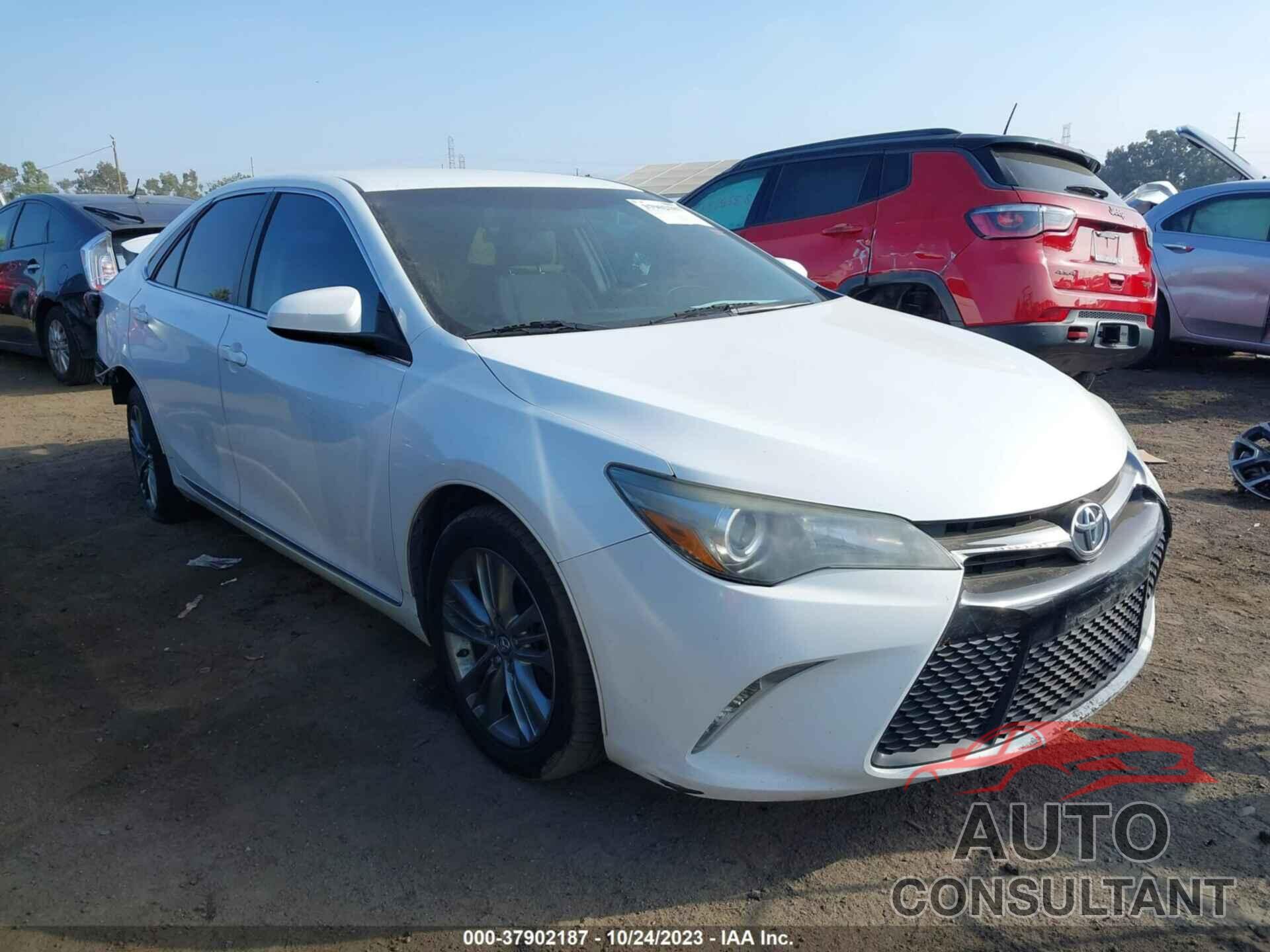 TOYOTA CAMRY 2017 - 4T1BF1FKXHU642232