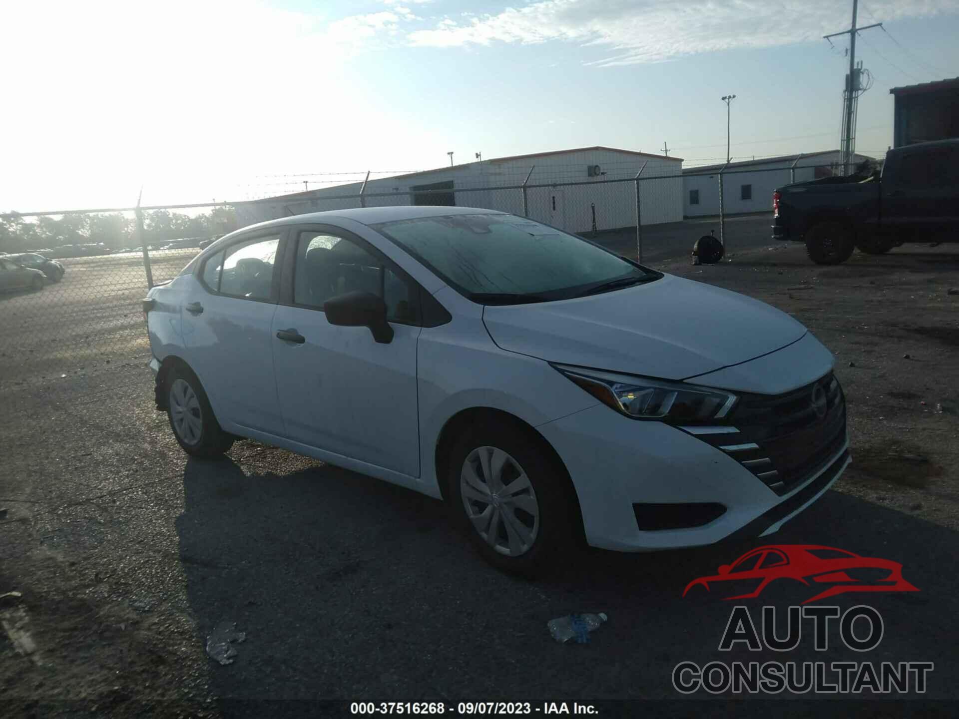 NISSAN VERSA 2023 - 3N1CN8DV4PL850622