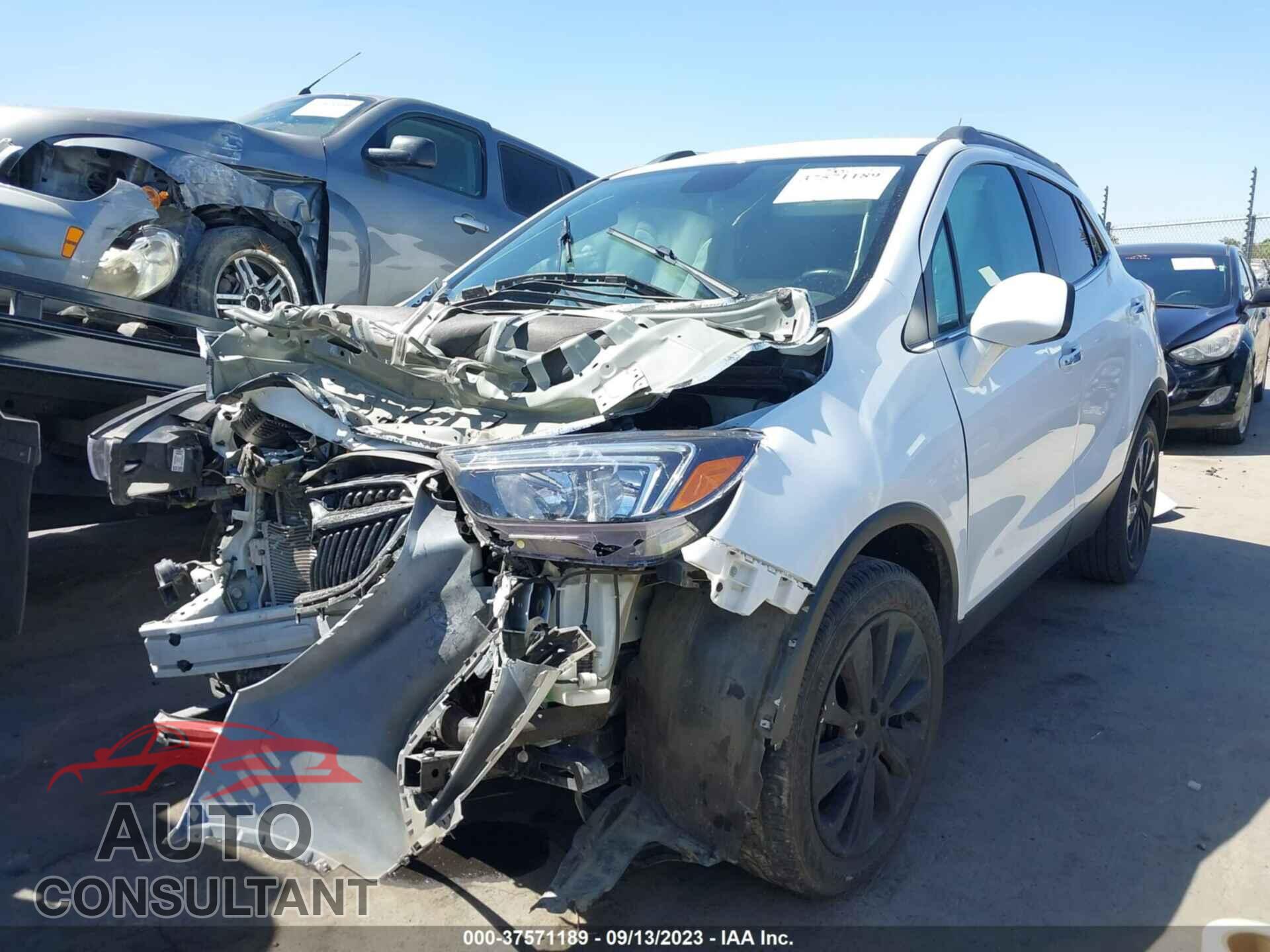 BUICK ENCORE 2020 - KL4CJASB7LB030596