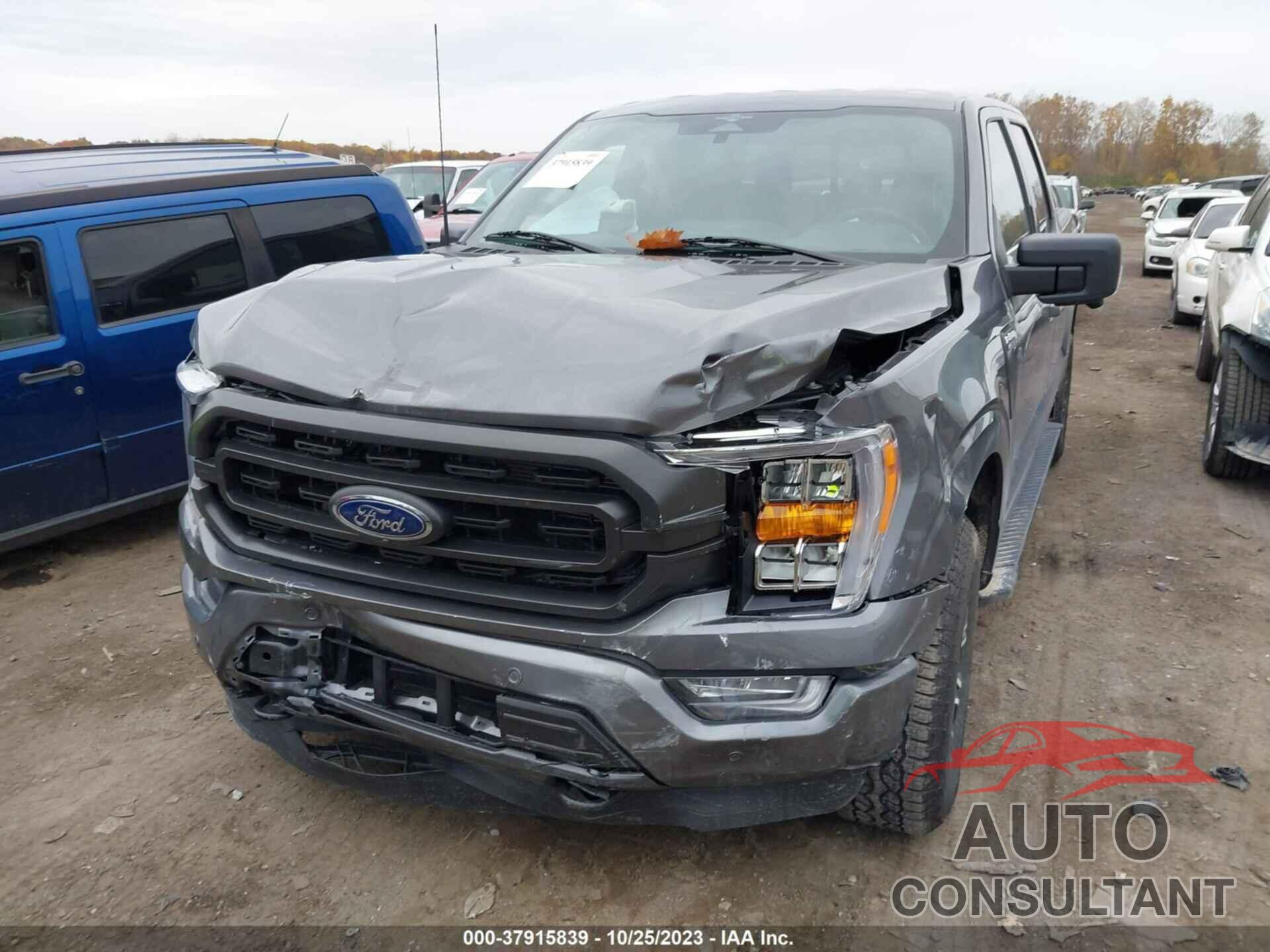 FORD F-150 2023 - 1FTFW1E80PFC09954
