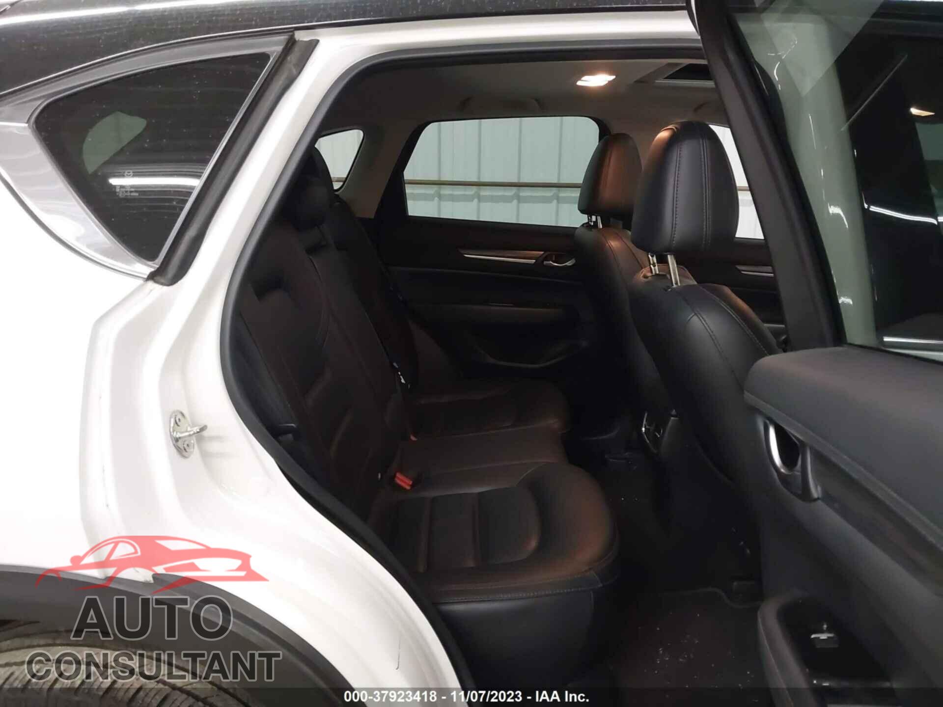MAZDA CX-5 2019 - JM3KFBDM1K0678766