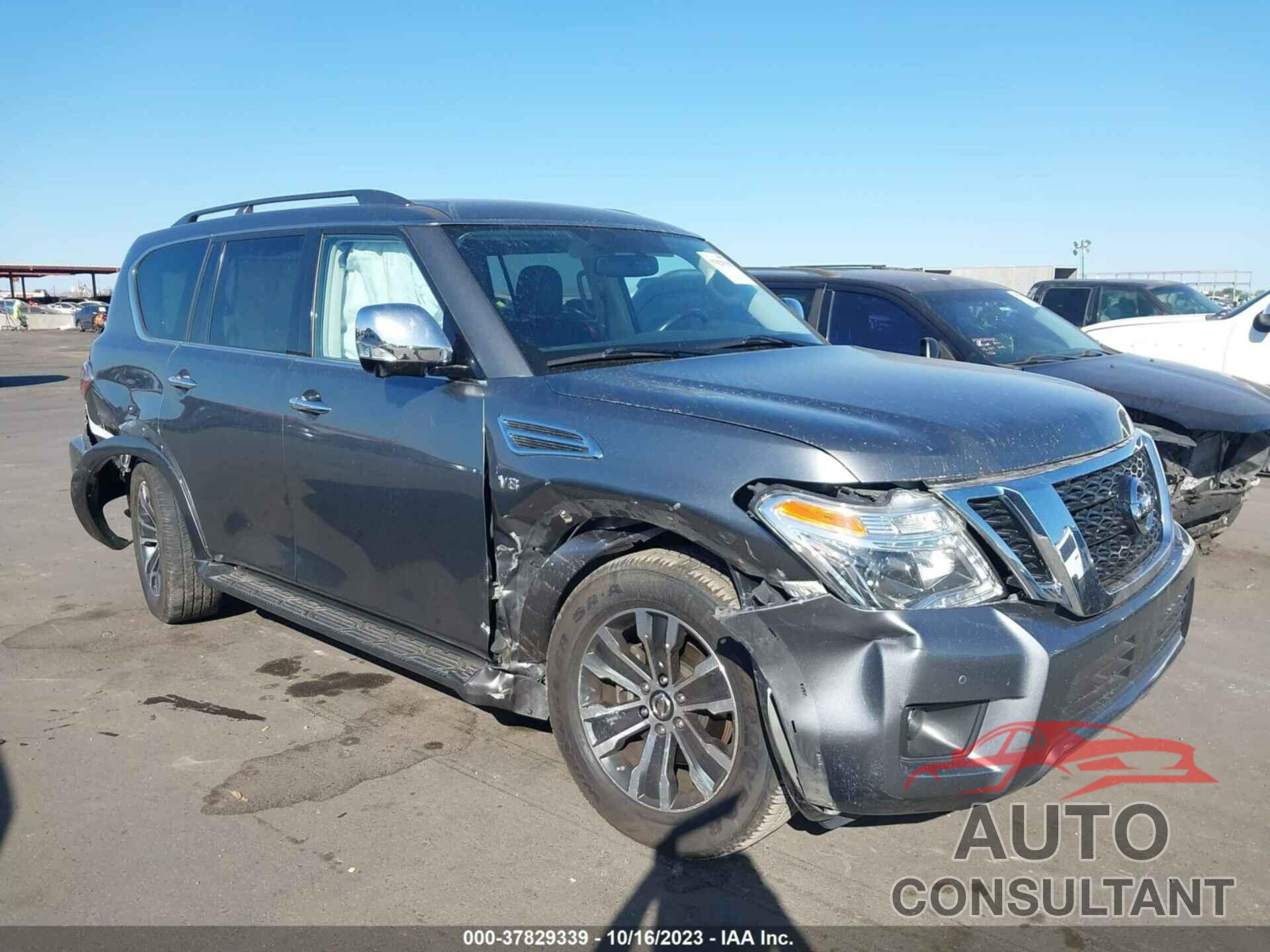 NISSAN ARMADA 2020 - JN8AY2ND5L9107683