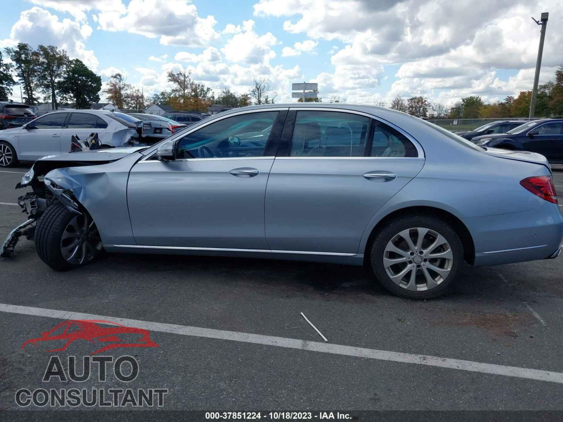 MERCEDES-BENZ E 300 2017 - WDDZF4KB2HA106604