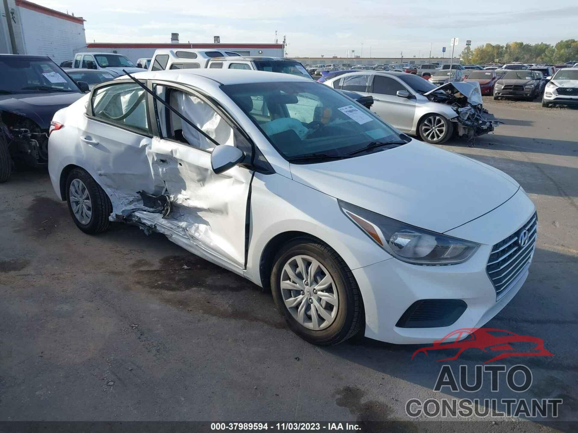 HYUNDAI ACCENT 2021 - 3KPC24A64ME129048