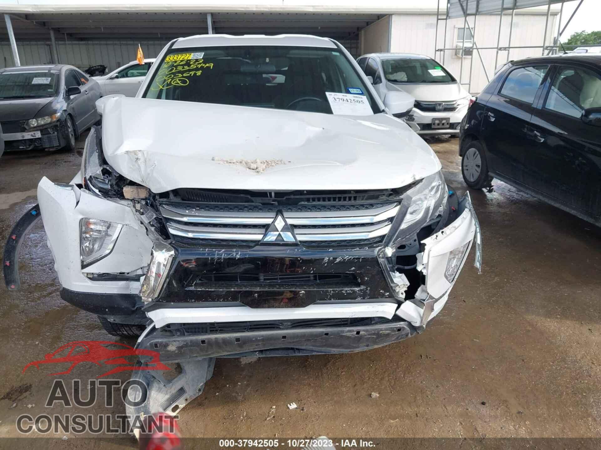MITSUBISHI ECLIPSE CROSS 2019 - JA4AT5AA2KZ003698