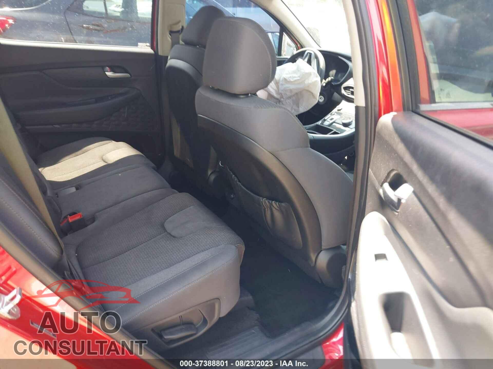 HYUNDAI SANTA FE 2022 - 5NMS14AJ5NH403368