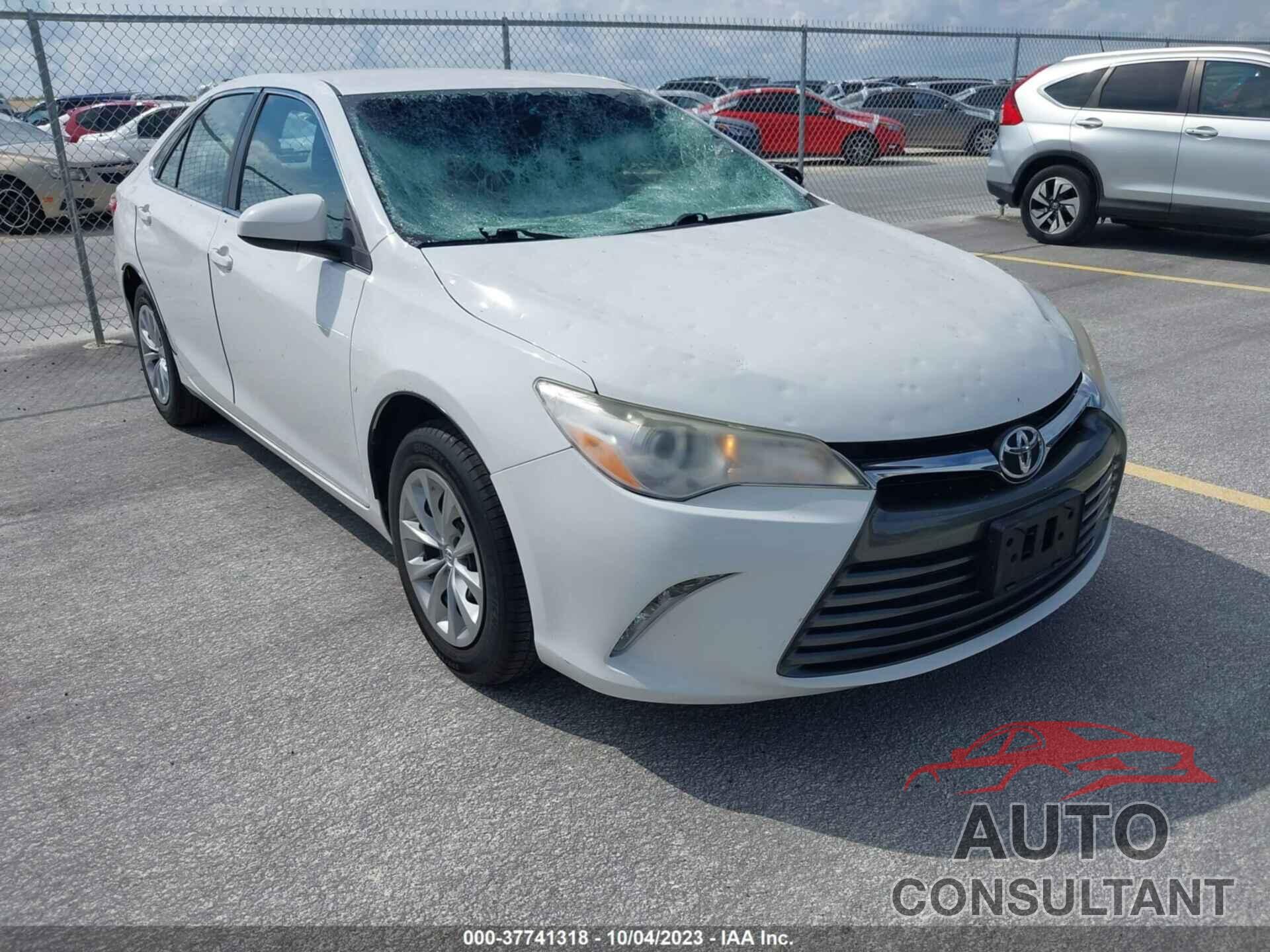 TOYOTA CAMRY 2017 - 4T1BF1FK7HU374210