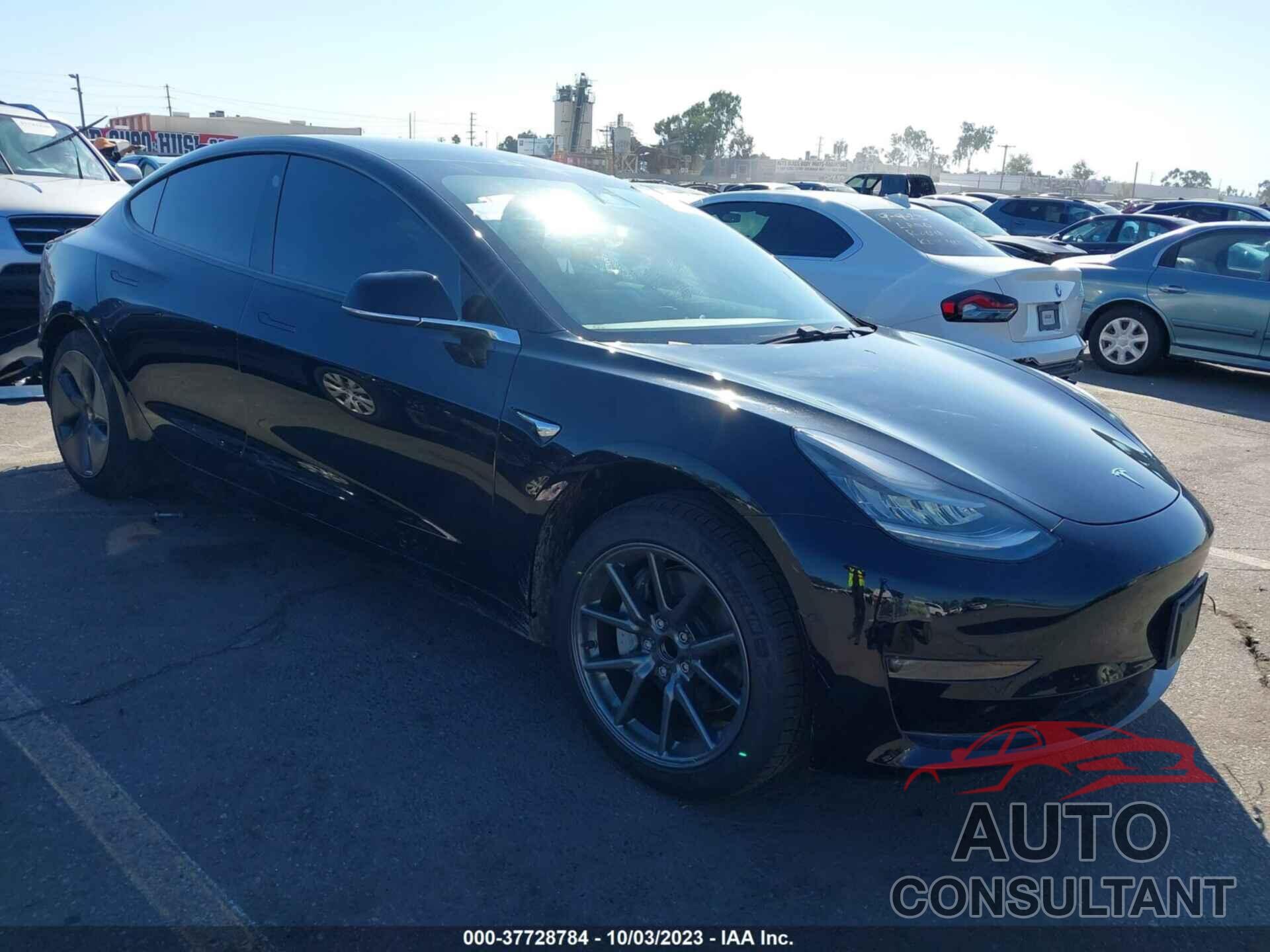 TESLA MODEL 3 2019 - 5YJ3E1EA7KF410398