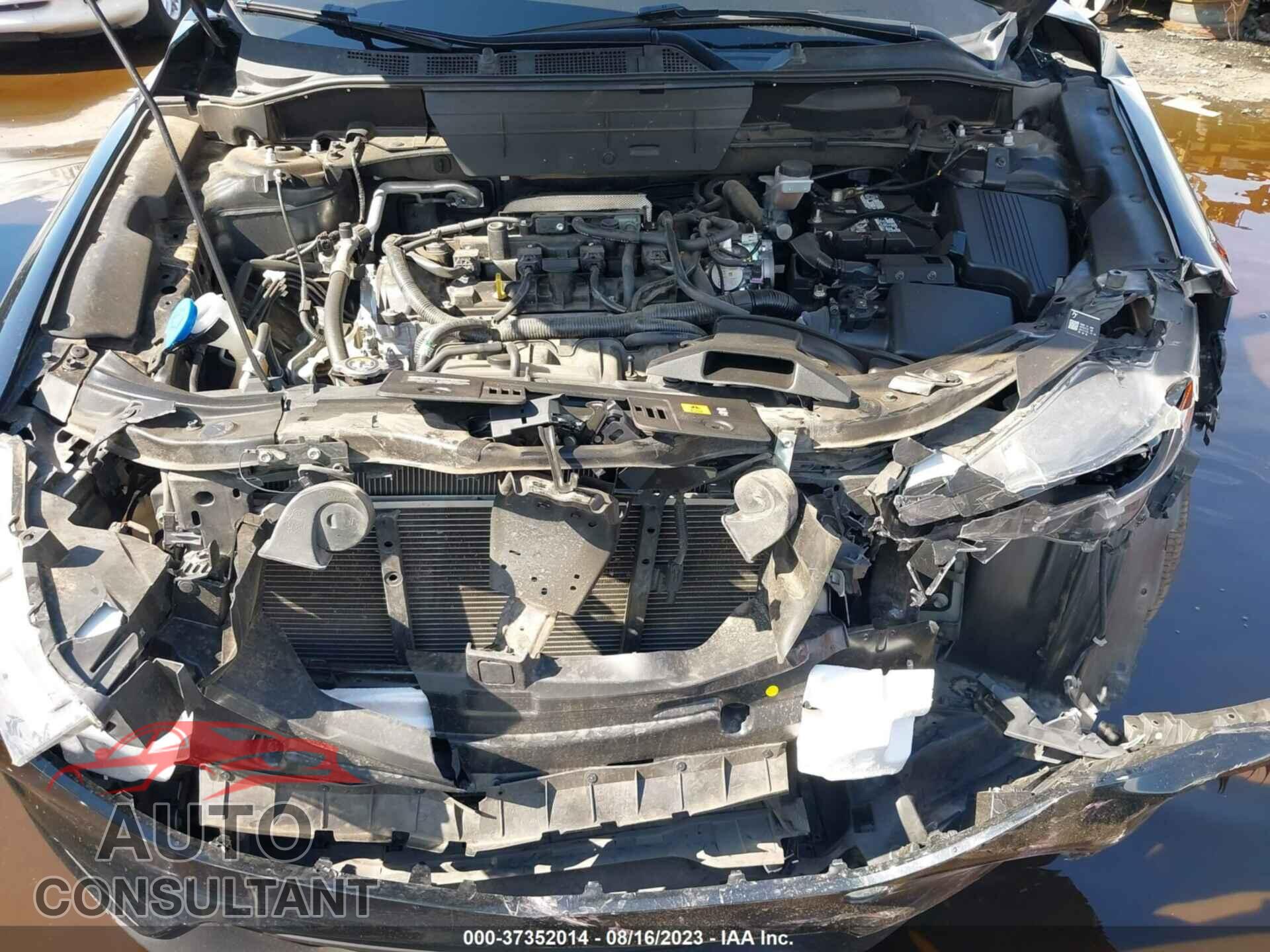 MAZDA CX-5 2018 - JM3KFABMXJ0320111