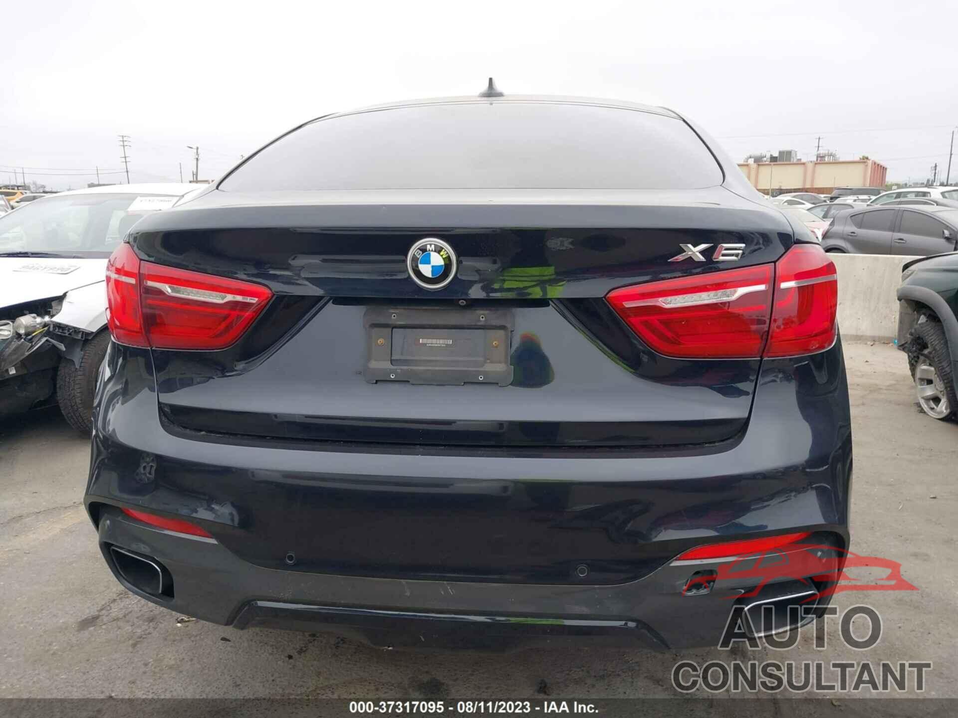 BMW X6 2015 - 5UXKU2C50F0N77618