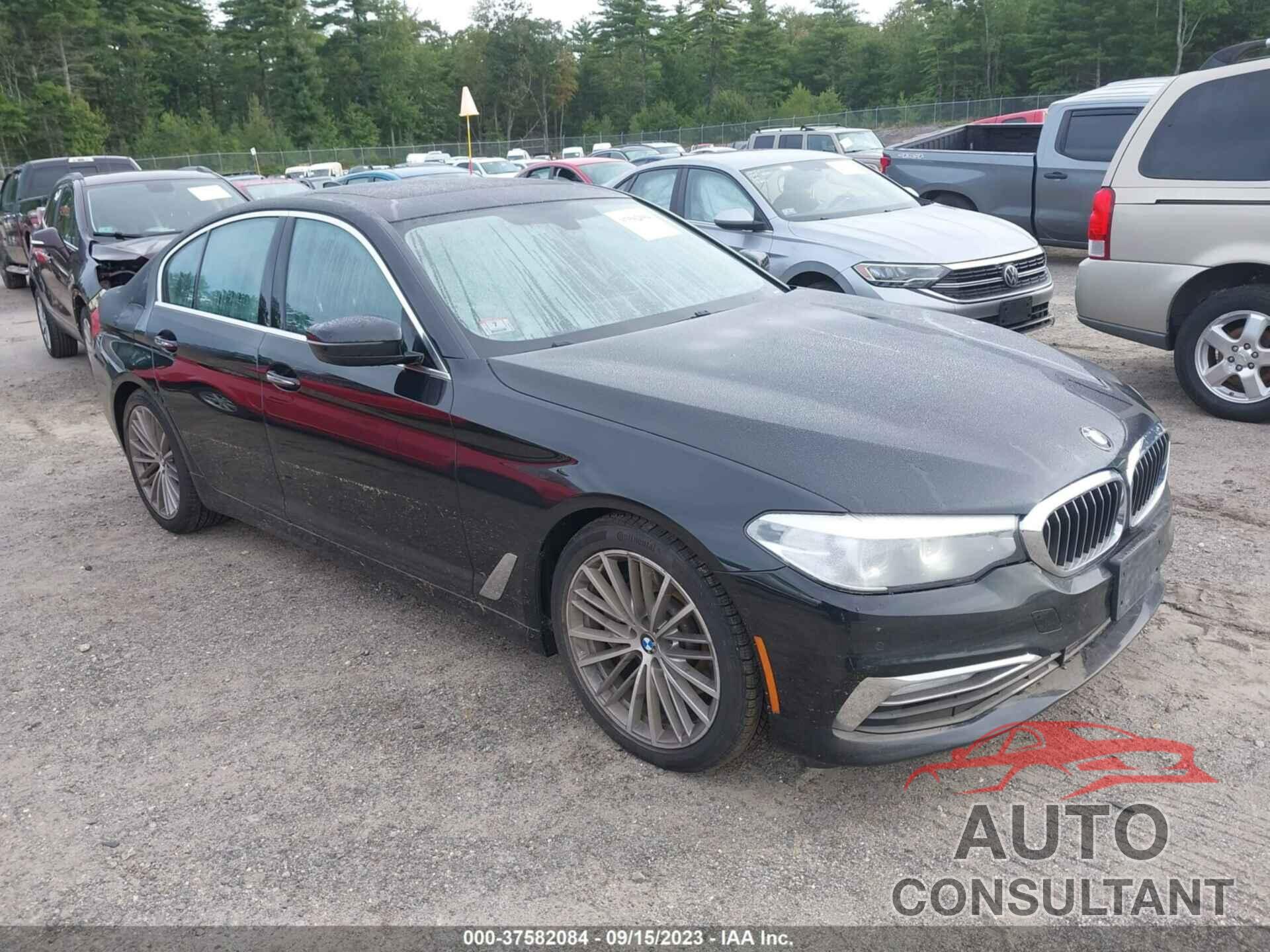 BMW 530I 2017 - WBAJA7C37HG904752