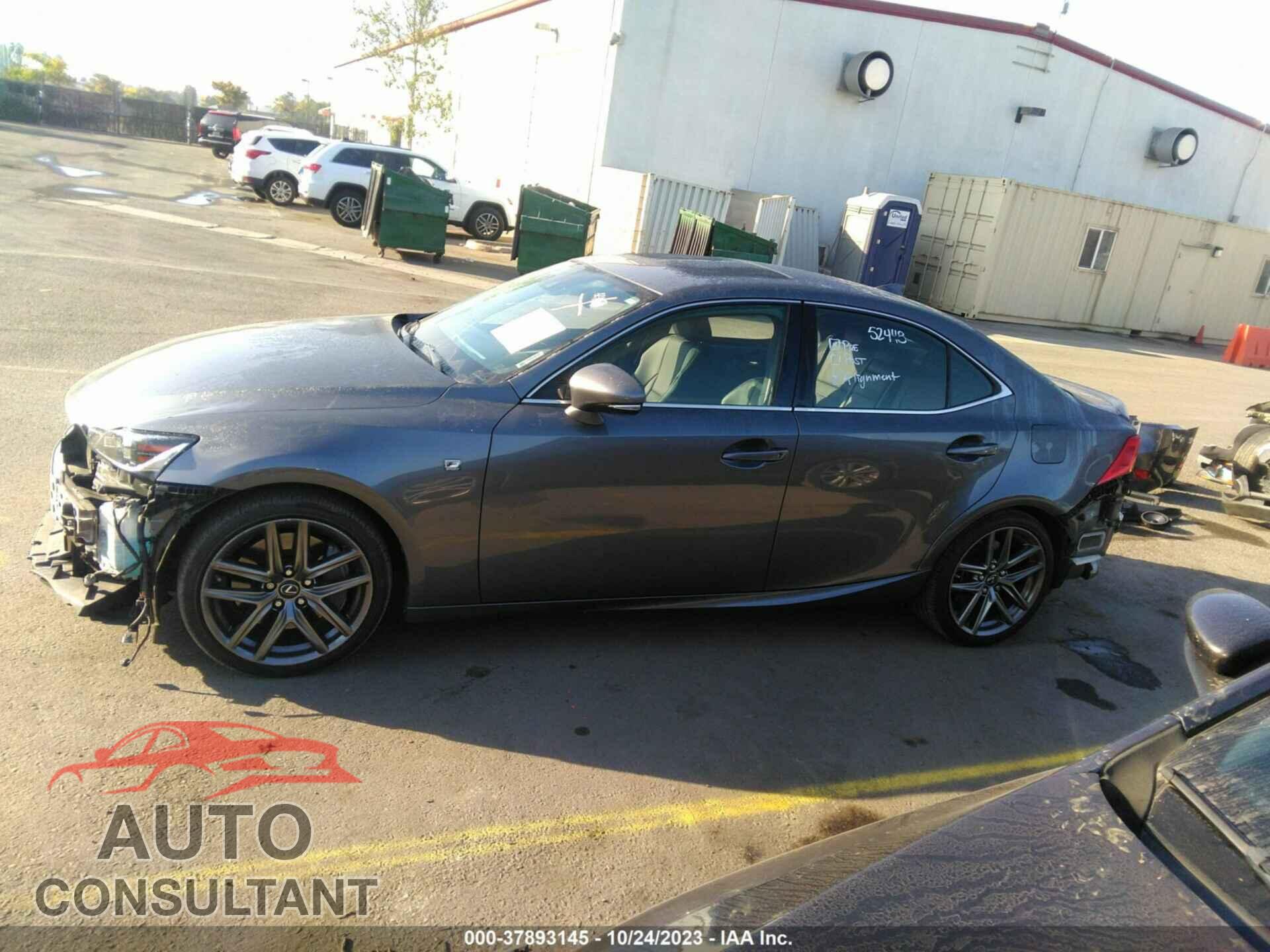 LEXUS IS 2017 - JTHBA1D28H5042775