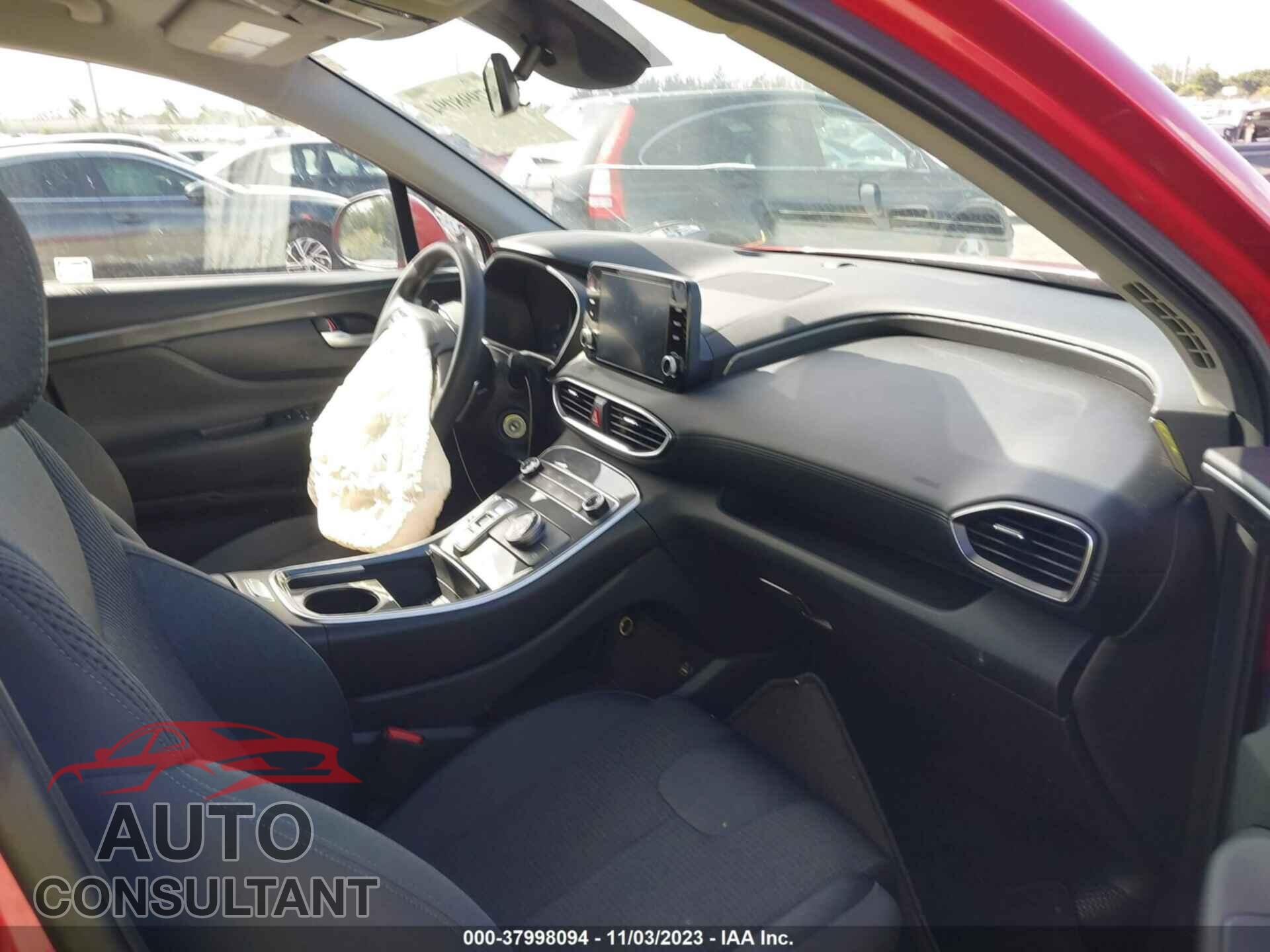 HYUNDAI SANTA FE 2021 - 5NMS14AJ9MH330908