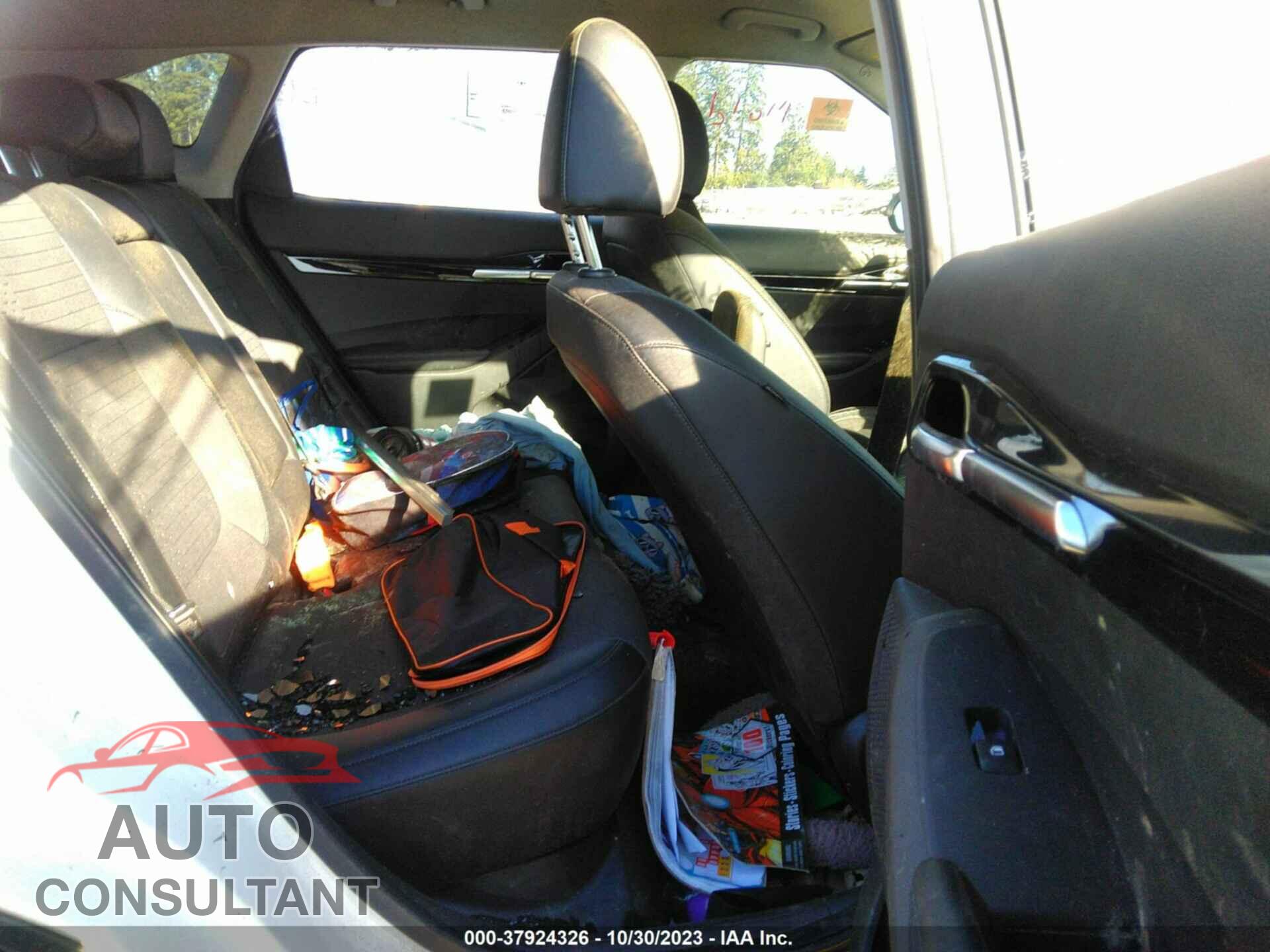 KIA SELTOS 2021 - KNDEUCAA5M7095431
