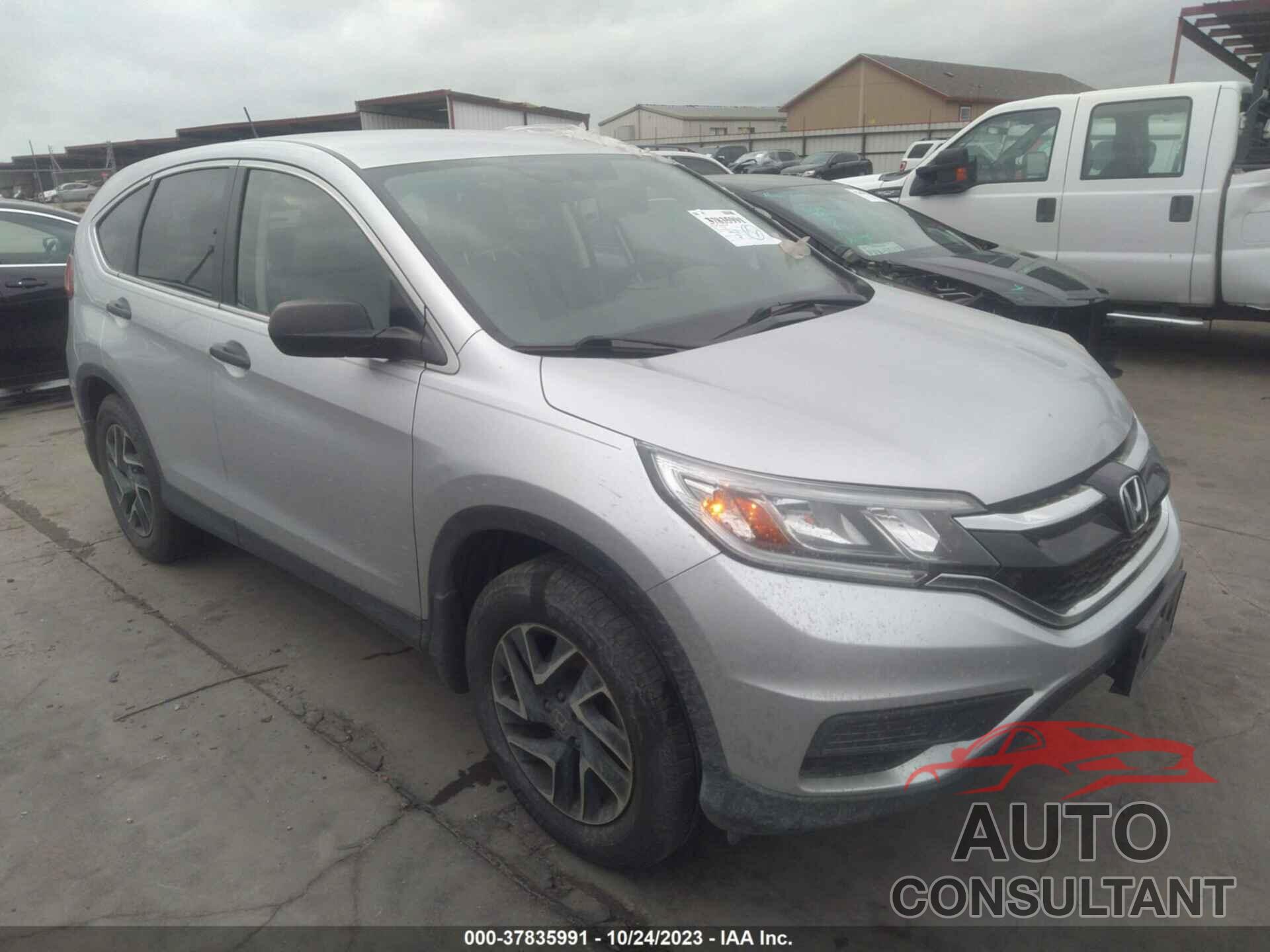 HONDA CR-V 2016 - 2HKRM3H46GH548442