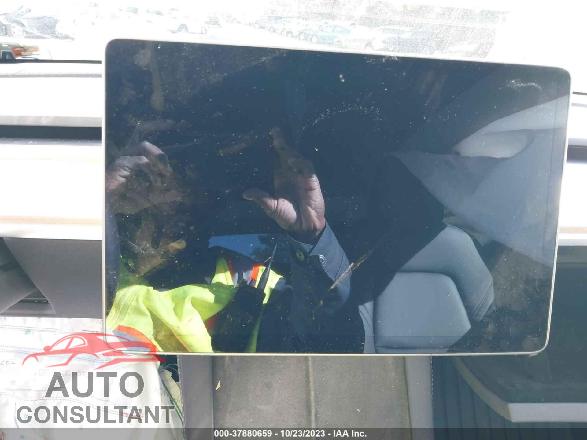 TESLA MODEL Y 2022 - 7SAYGDEEXNF336793