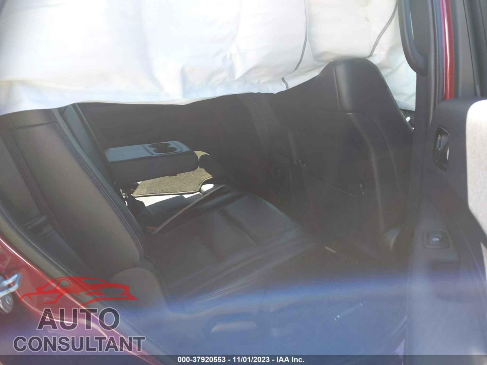 DODGE DURANGO 2023 - 1C4RDJDGXPC573005