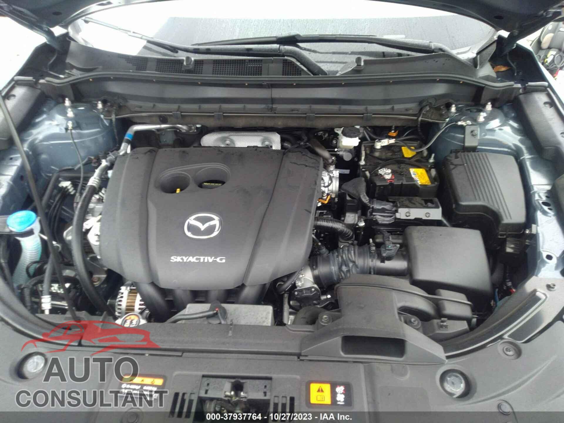 MAZDA CX-5 2023 - JM3KFBCM9P0264000