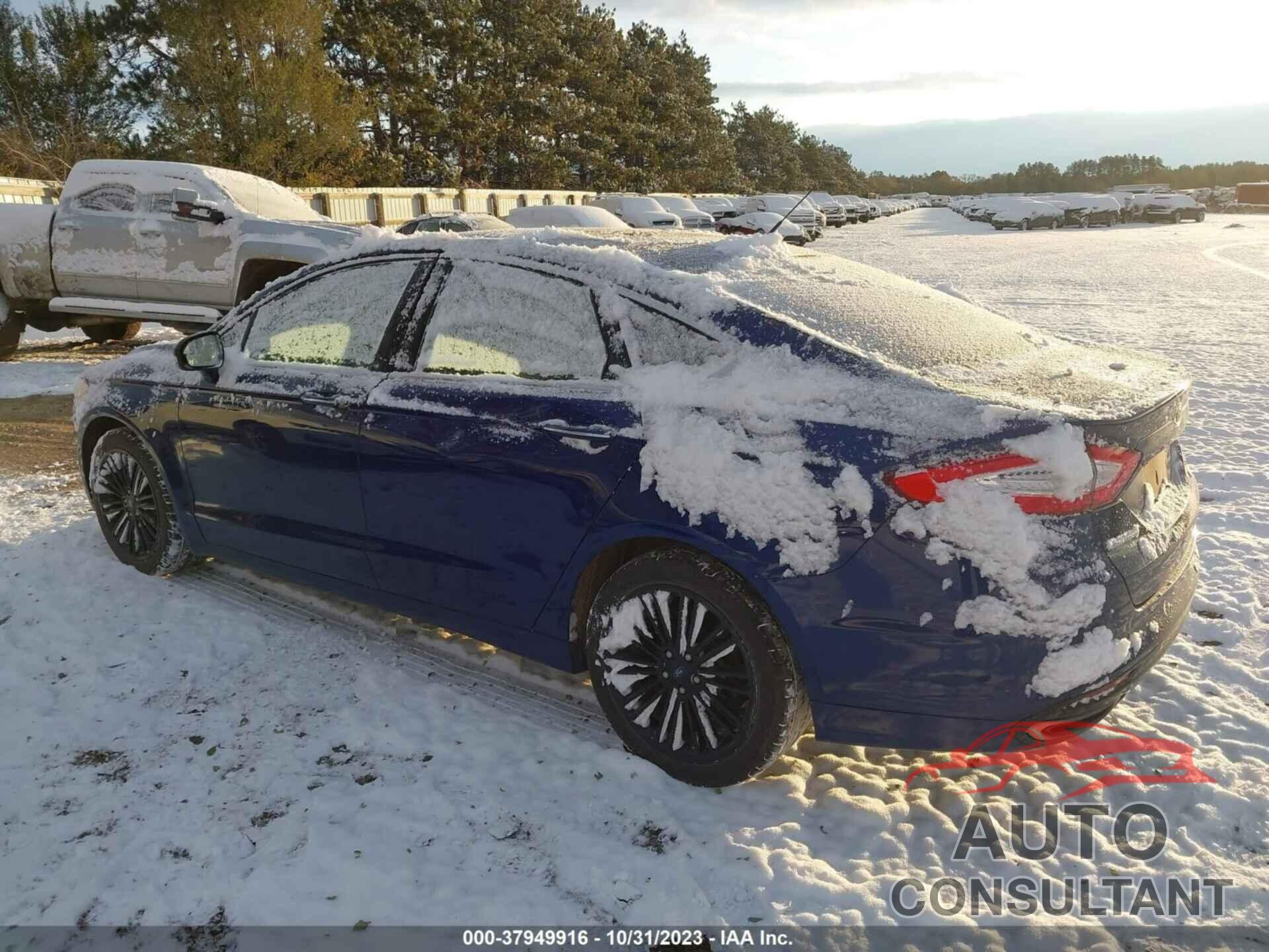 FORD FUSION 2016 - 3FA6P0H92GR355955