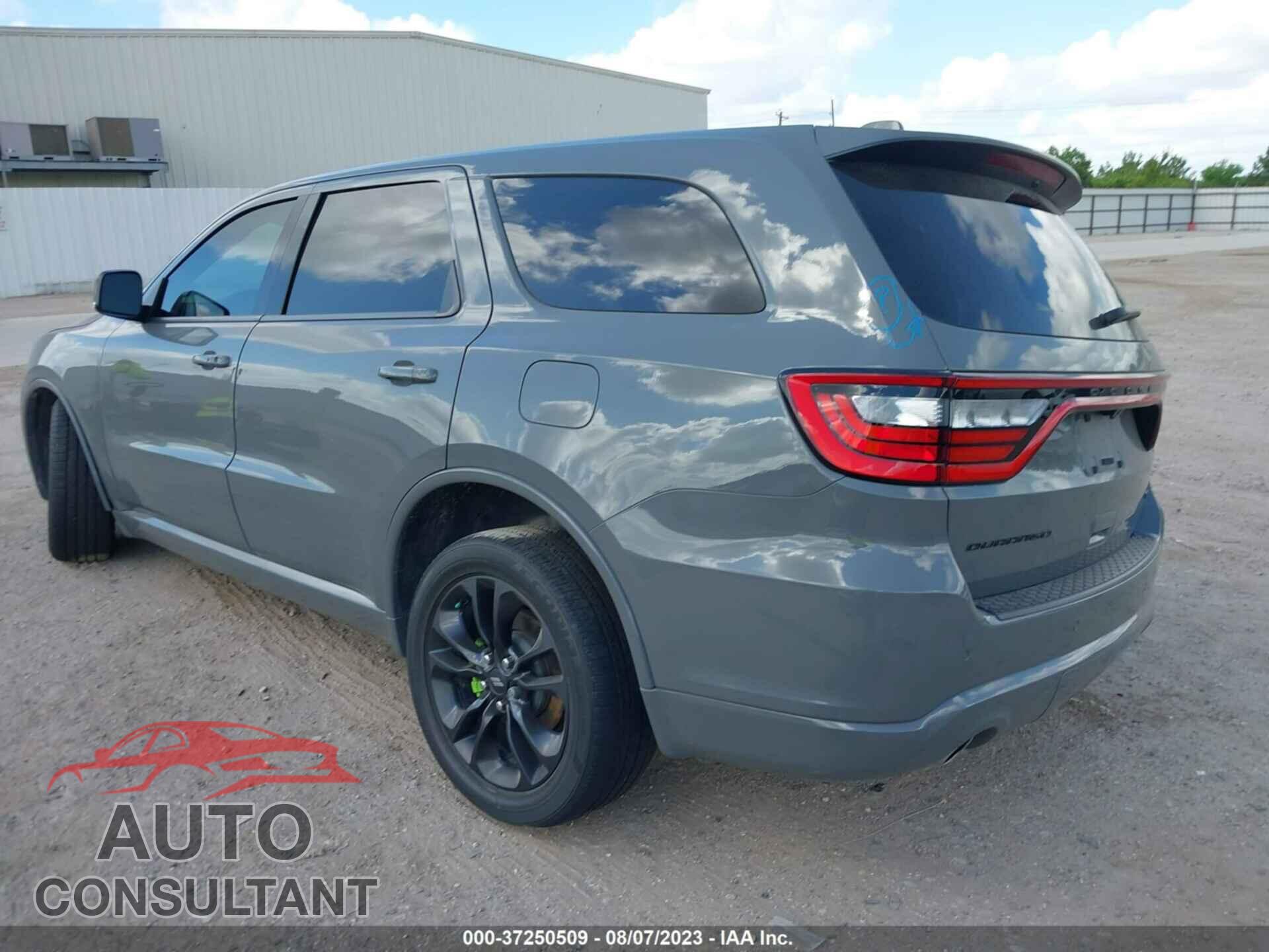 DODGE DURANGO 2021 - 1C4RDHDG3MC835807