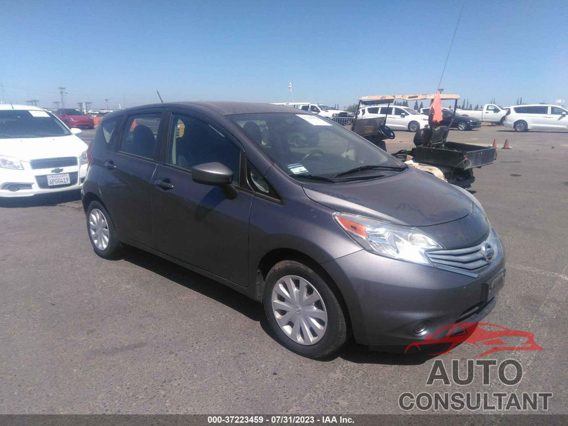 NISSAN VERSA NOTE 2016 - 3N1CE2CP9GL403428