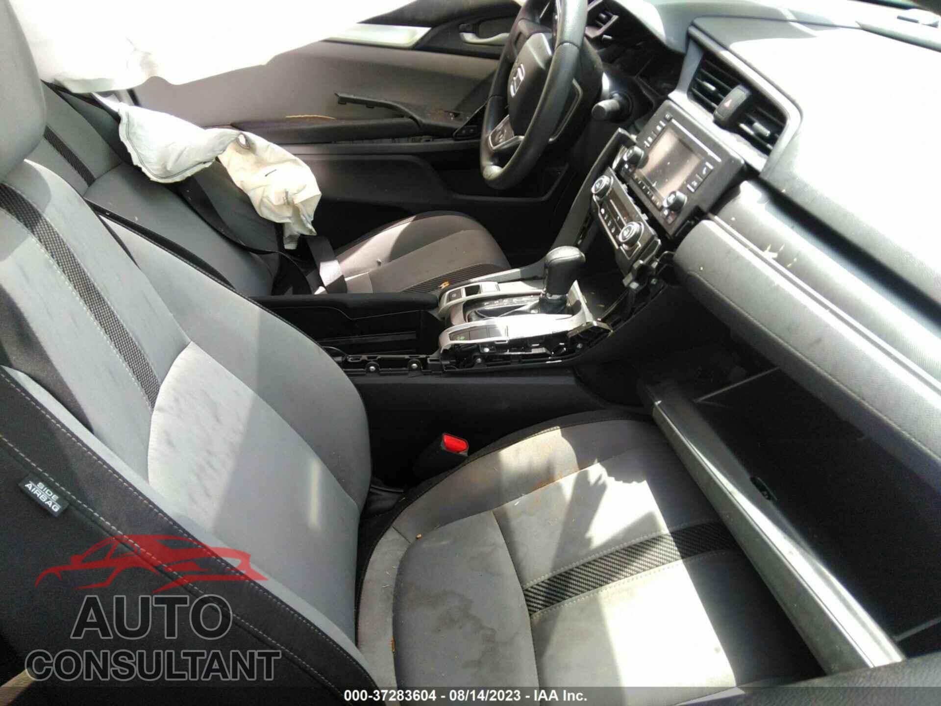 HONDA CIVIC 2016 - 2HGFC4B01GH314527