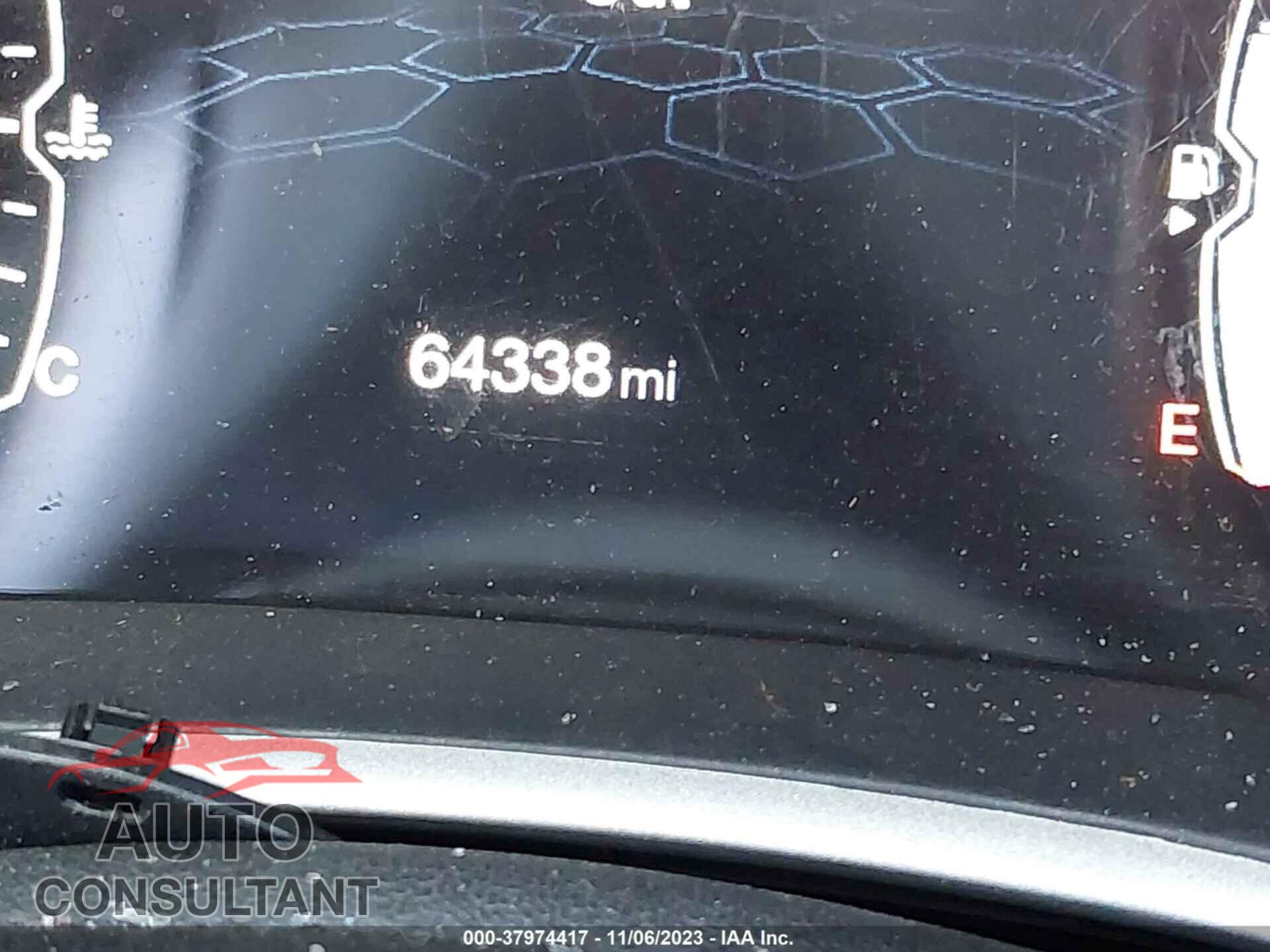 JEEP COMPASS 2017 - 3C4NJDCB7HT636226