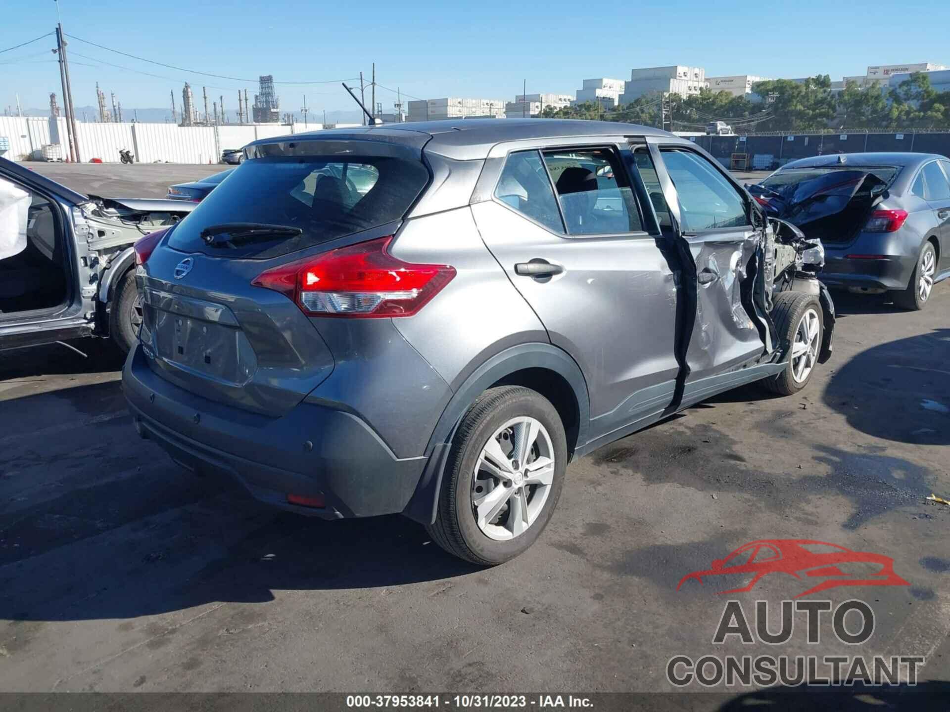 NISSAN KICKS 2020 - 3N1CP5BV4LL575730