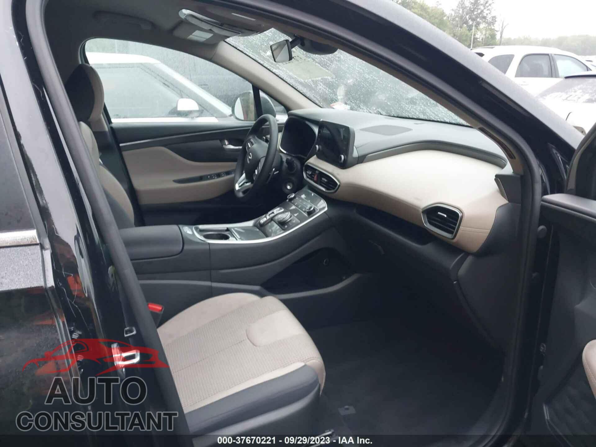 HYUNDAI SANTA FE 2023 - 5NMS1DAJ0PH591008