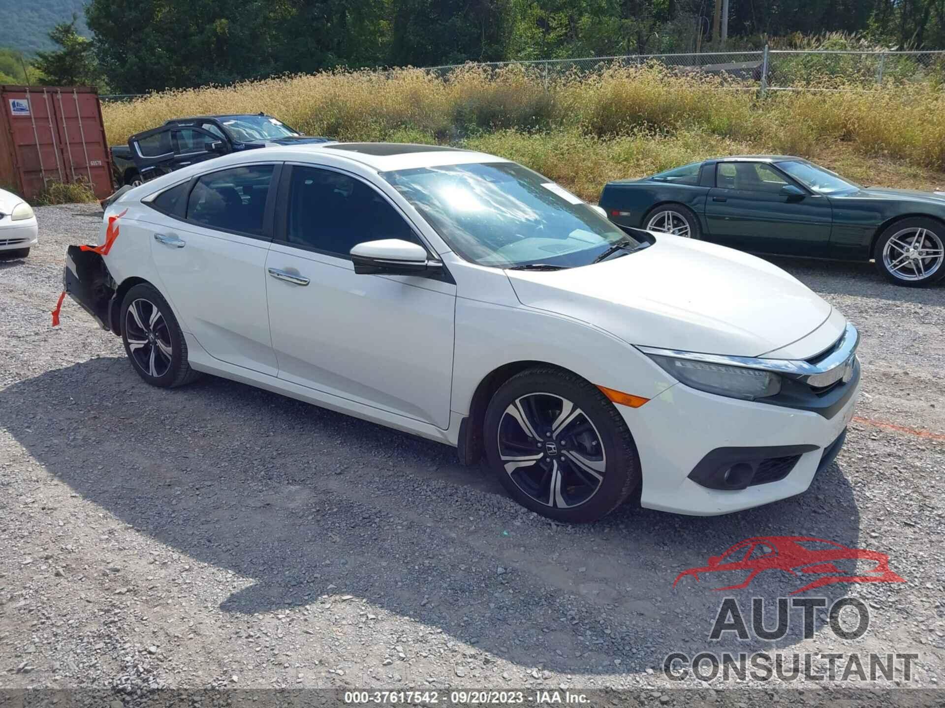 HONDA CIVIC 2016 - 19XFC1F93GE005076