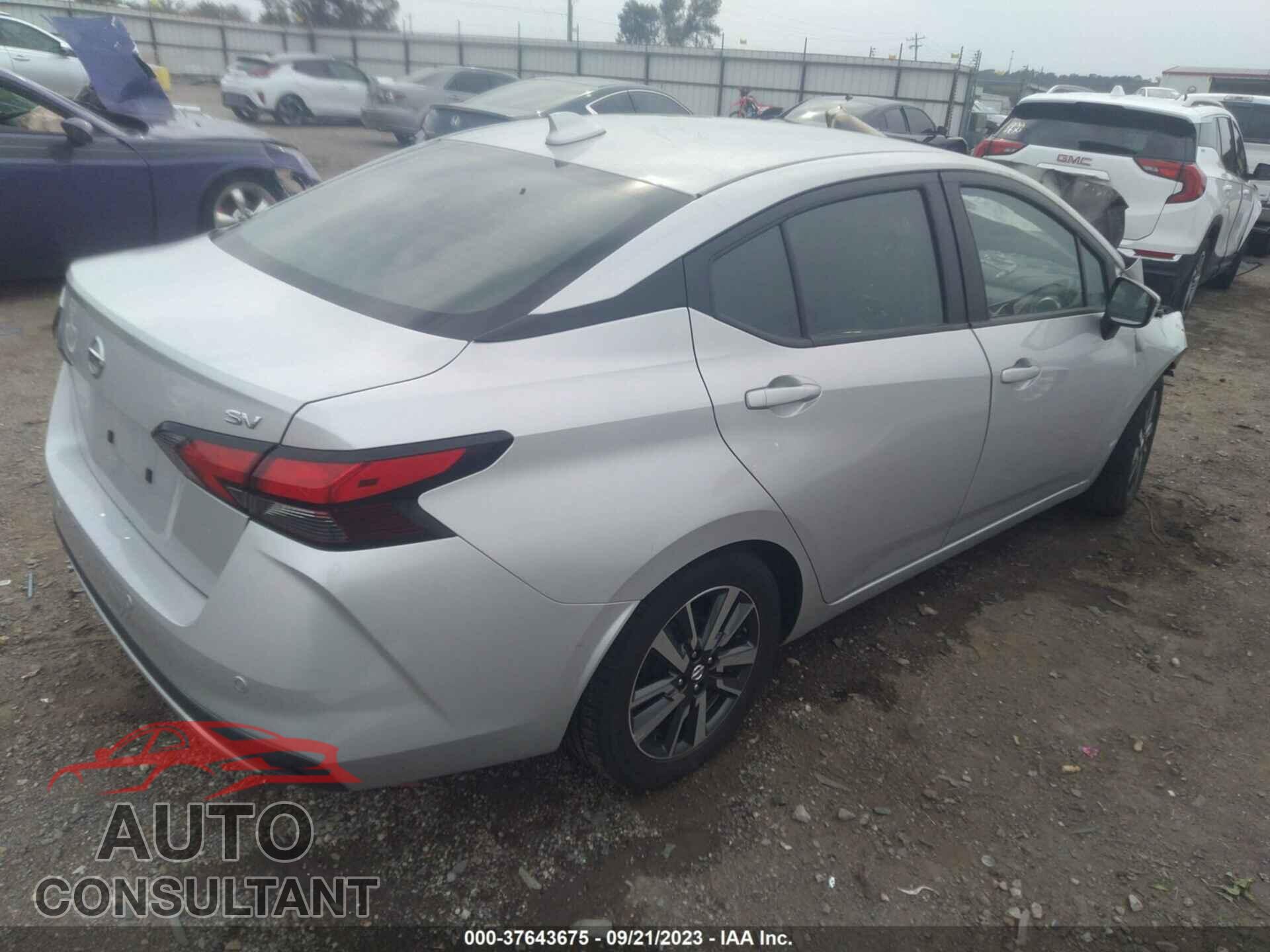 NISSAN VERSA 2020 - 3N1CN8EV6LL882934