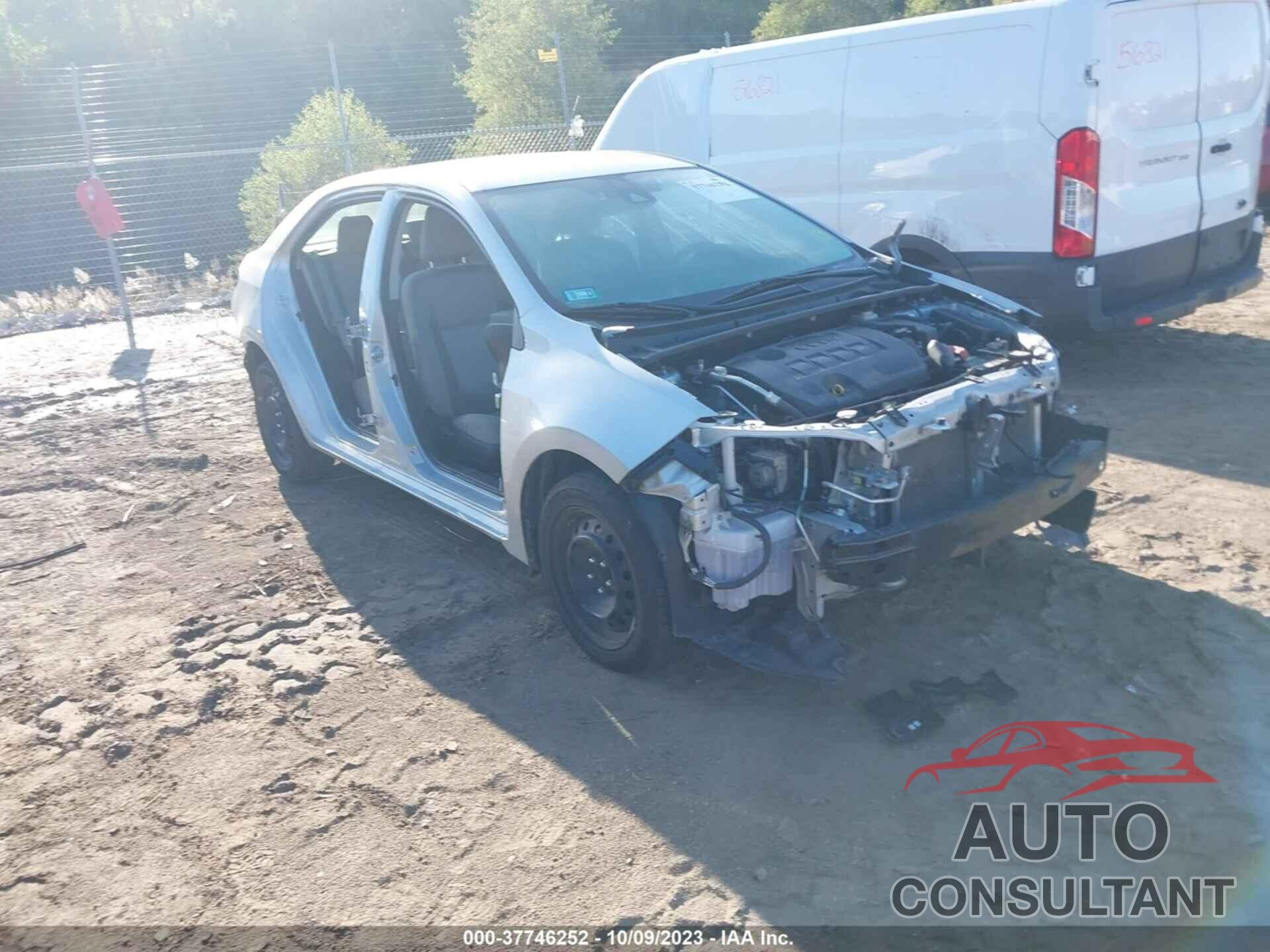 TOYOTA COROLLA 2017 - 2T1BURHE0HC950877