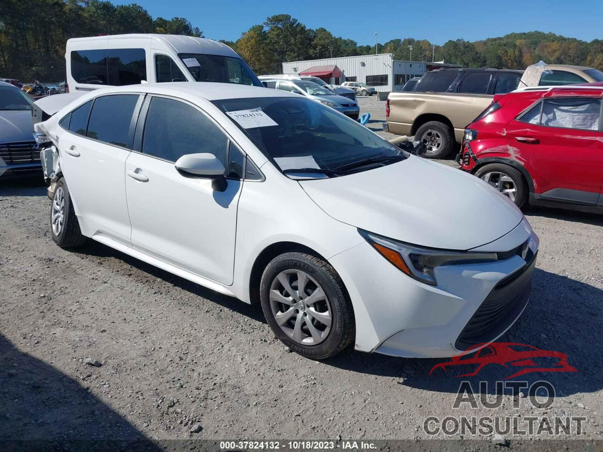 TOYOTA COROLLA 2023 - JTDBCMFE3P3002246