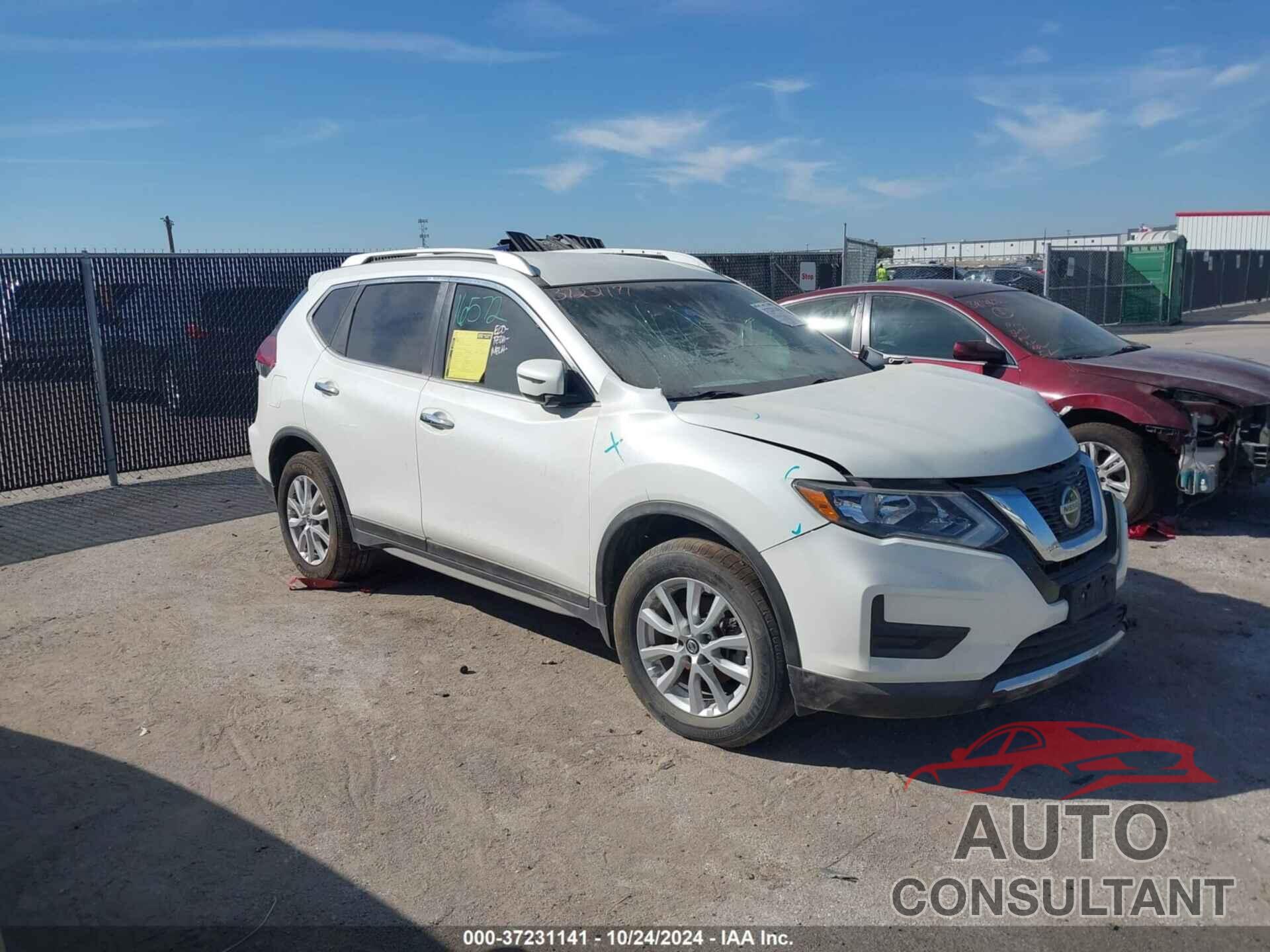 NISSAN ROGUE 2019 - KNMAT2MT0KP521144