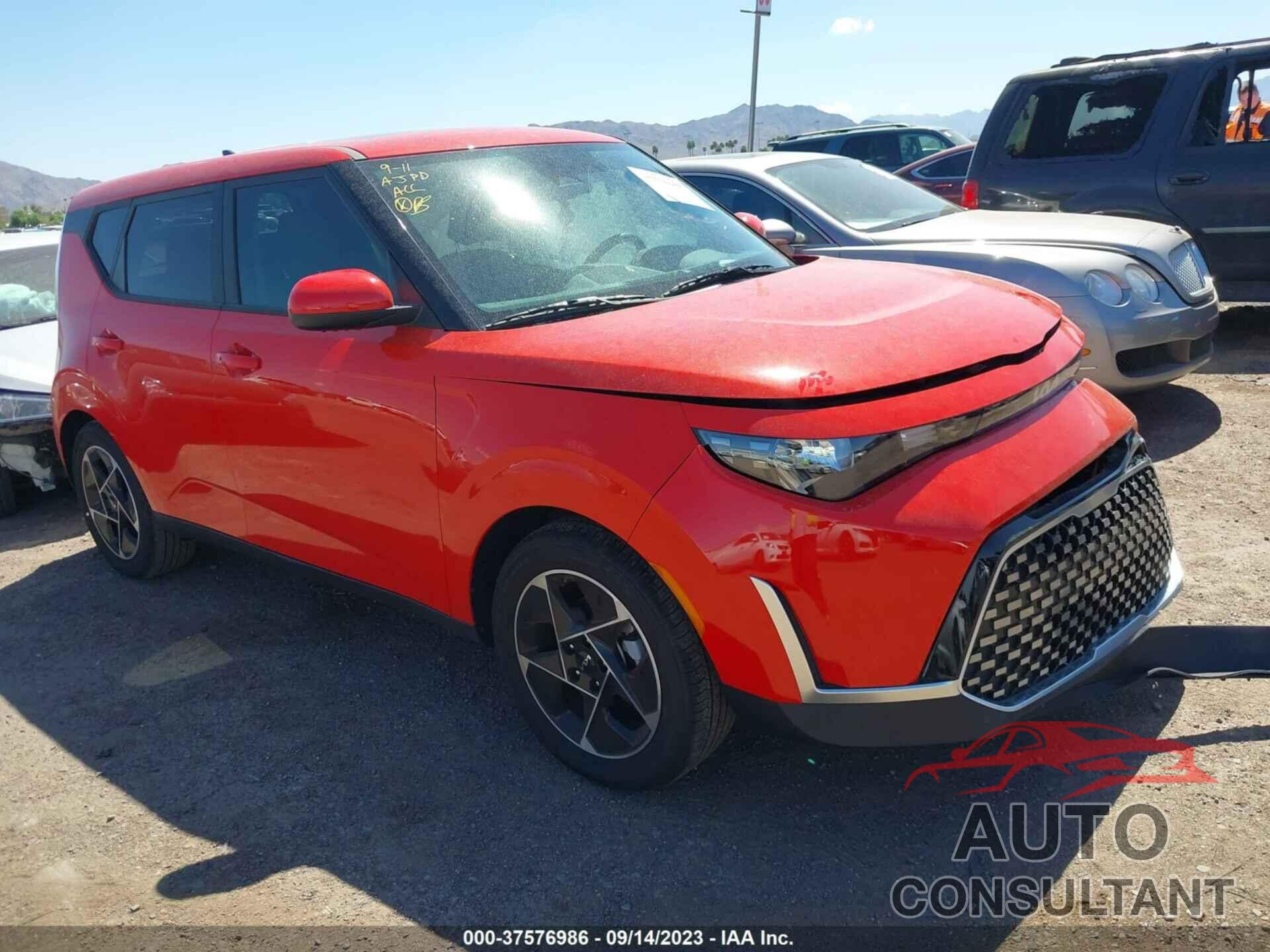 KIA SOUL 2023 - KNDJ33AU2P7215167