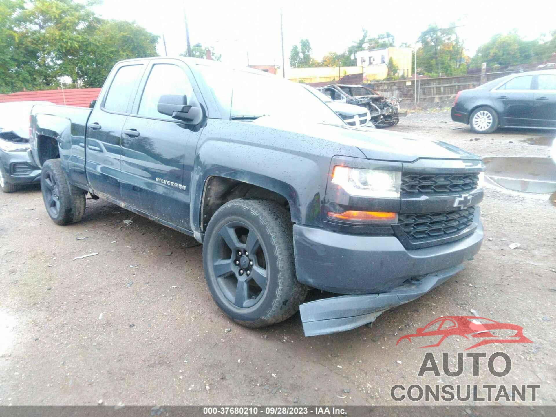 CHEVROLET SILVERADO 1500 2016 - 1GCVKNEH7GZ209284