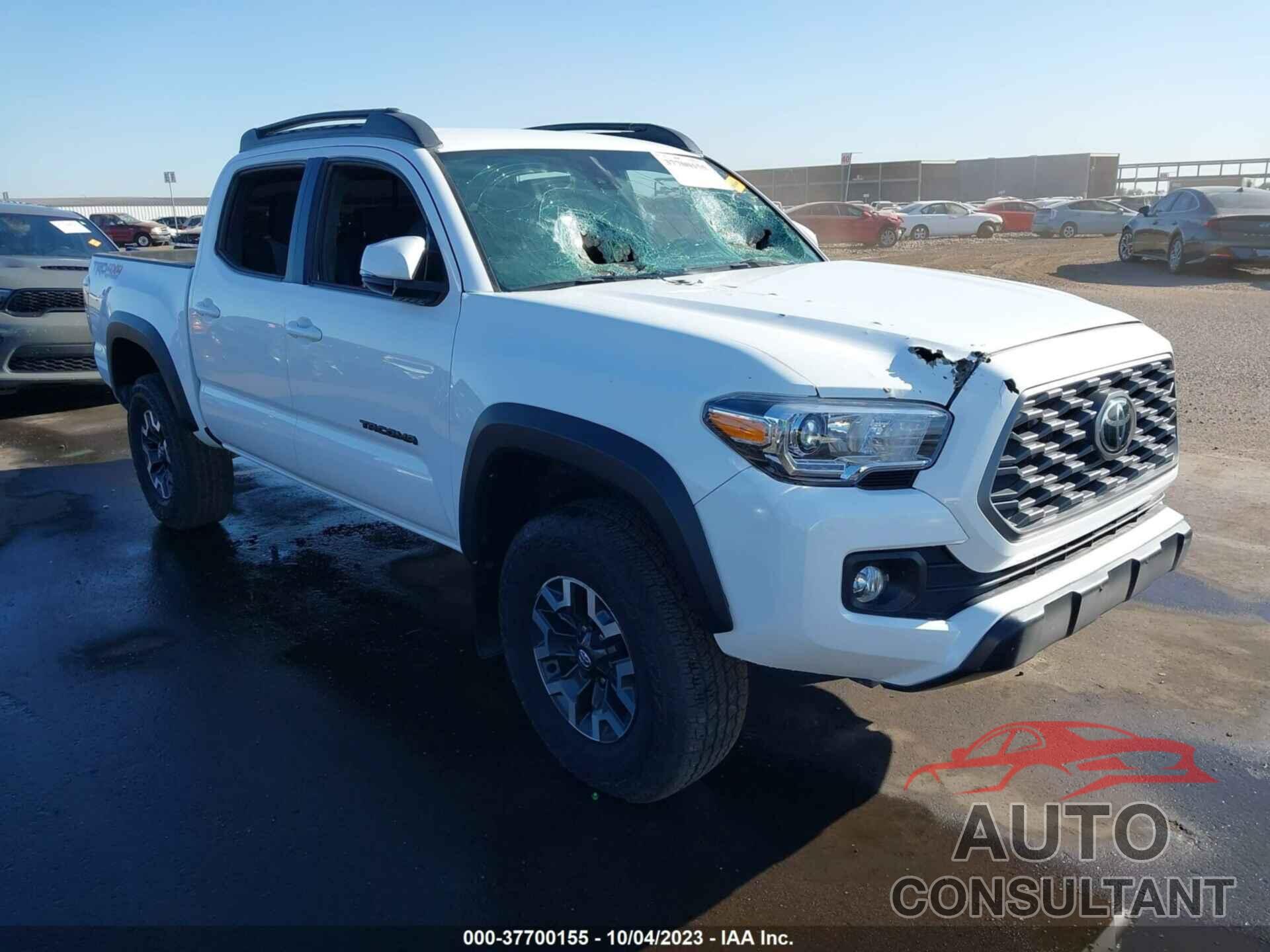 TOYOTA TACOMA 2023 - 3TMCZ5AN6PM556699