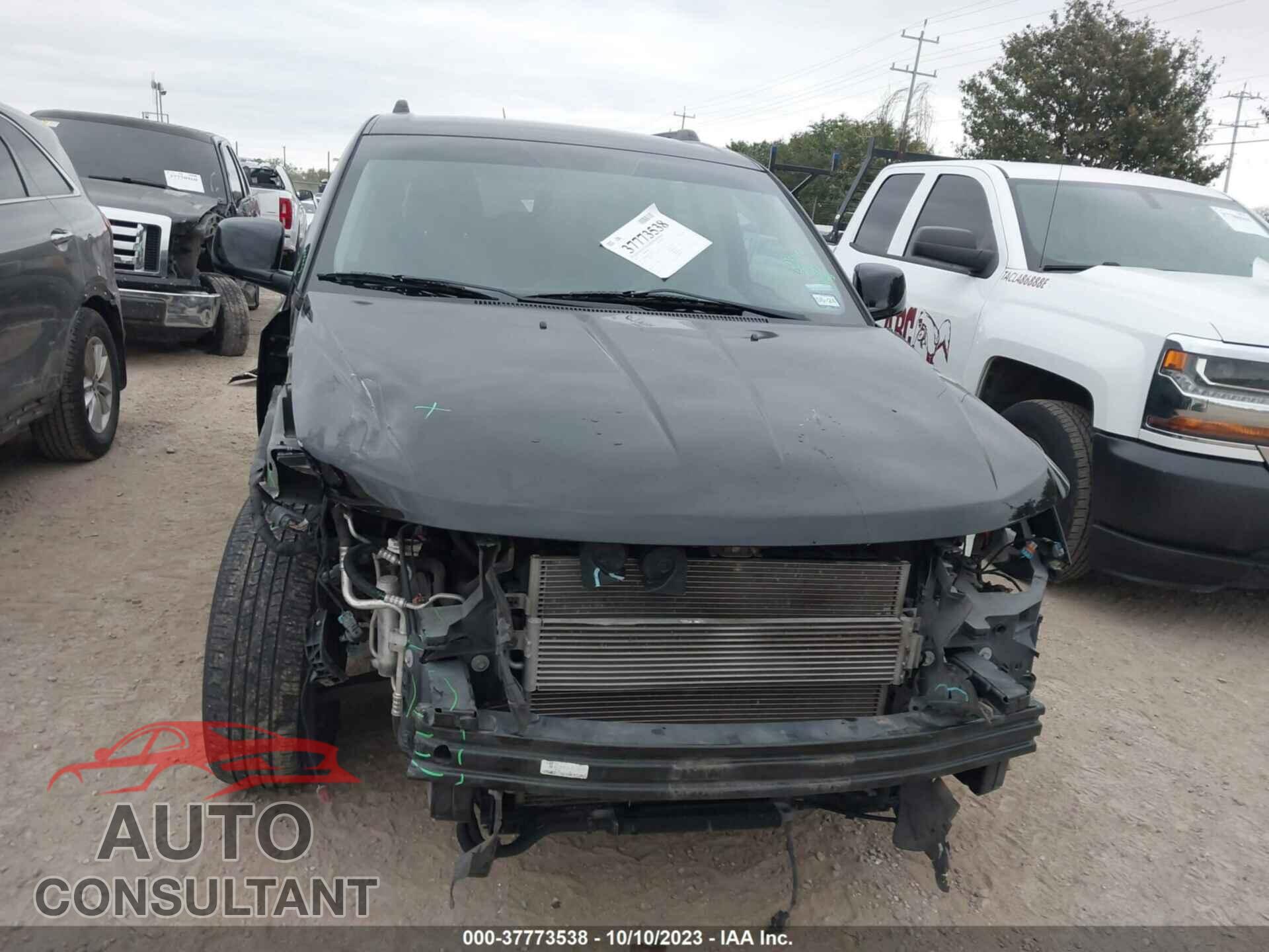 DODGE JOURNEY 2015 - 3C4PDDBG7FT533026