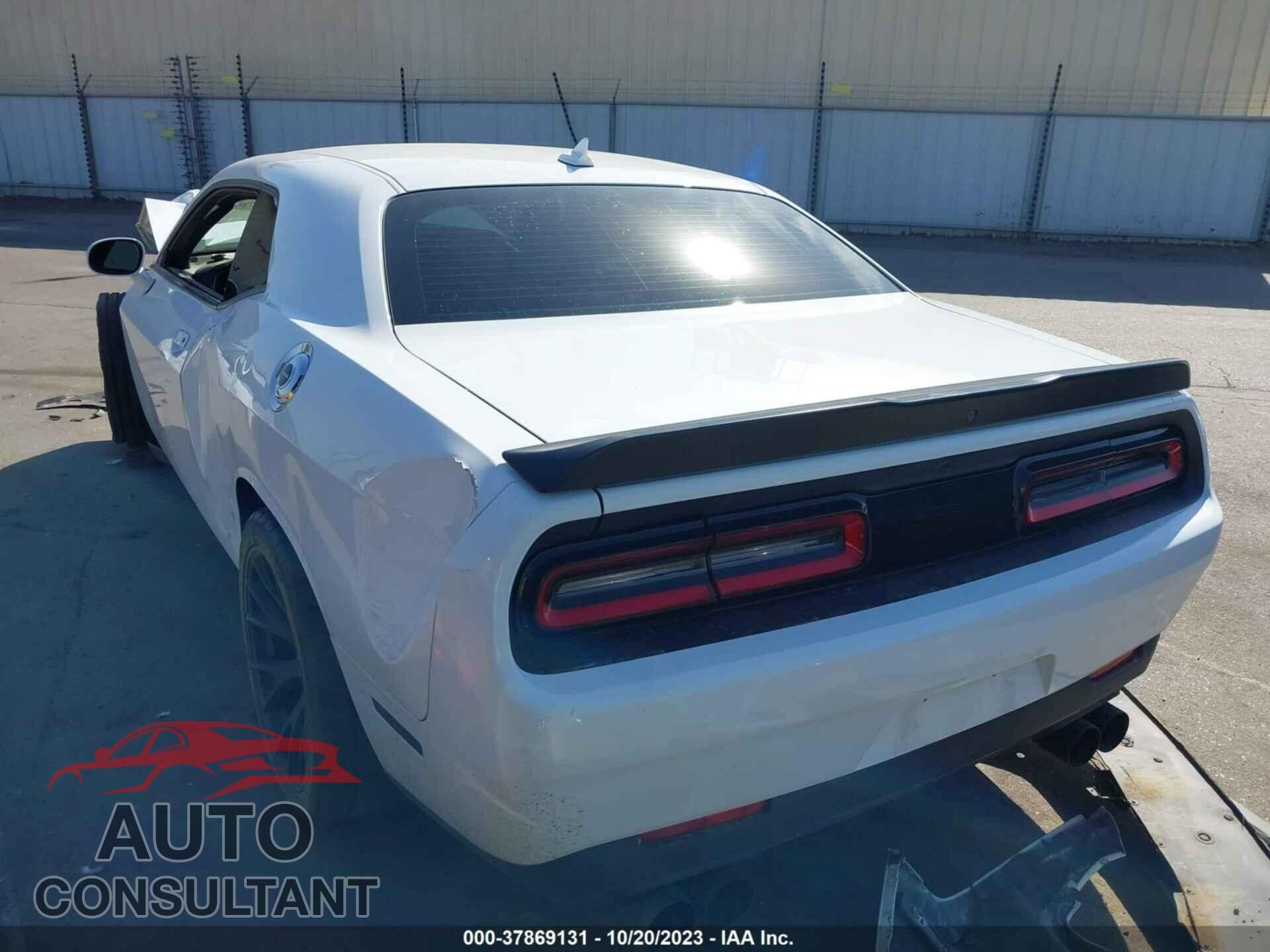 DODGE CHALLENGER 2015 - 2C3CDZFJ6FH877722