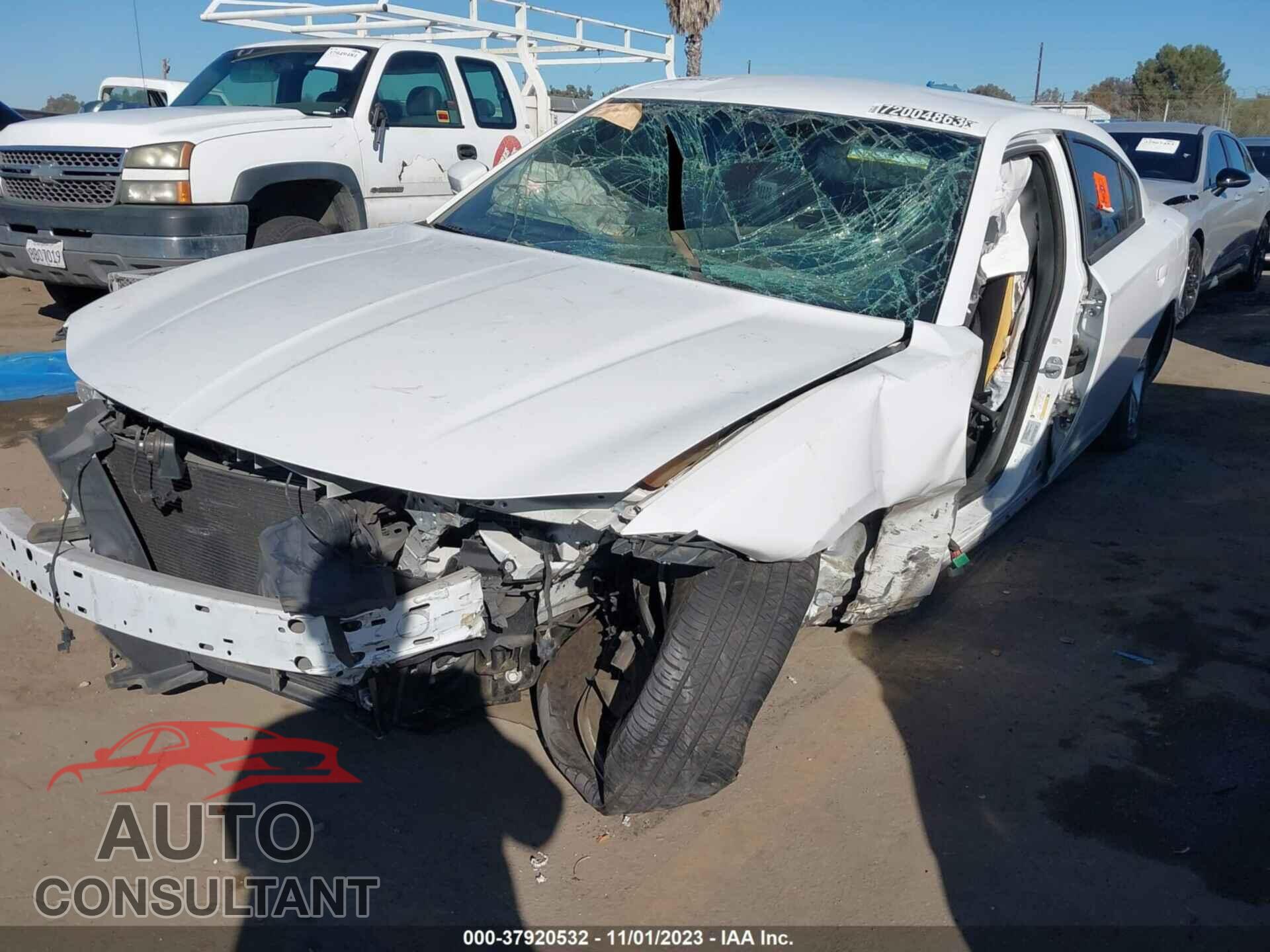 DODGE CHARGER 2017 - 2C3CDXBG6HH552795
