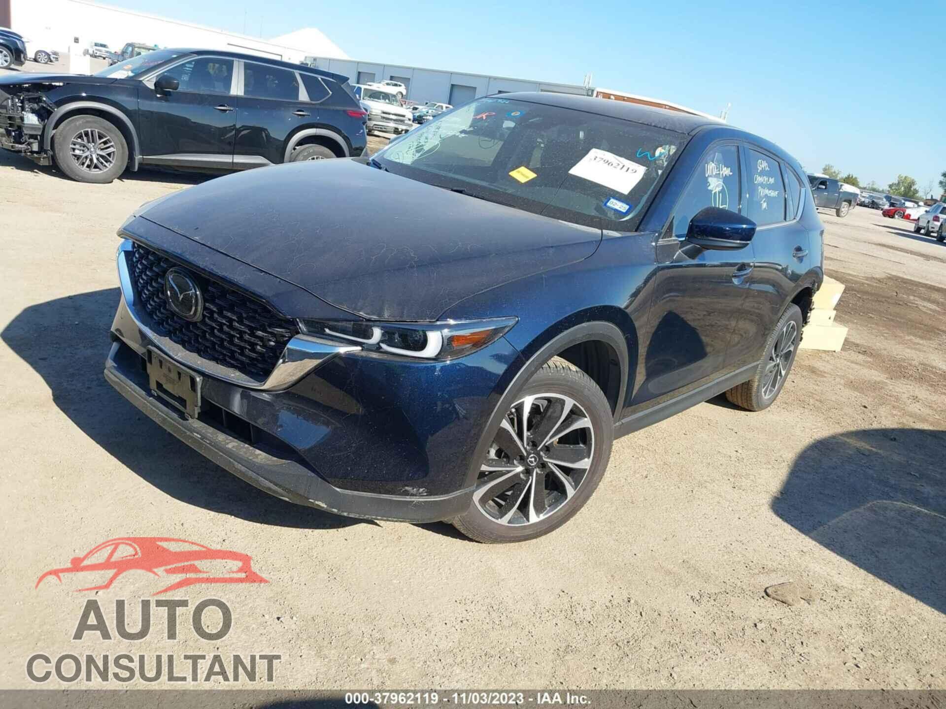 MAZDA CX-5 2023 - JM3KFBDM0P0175656