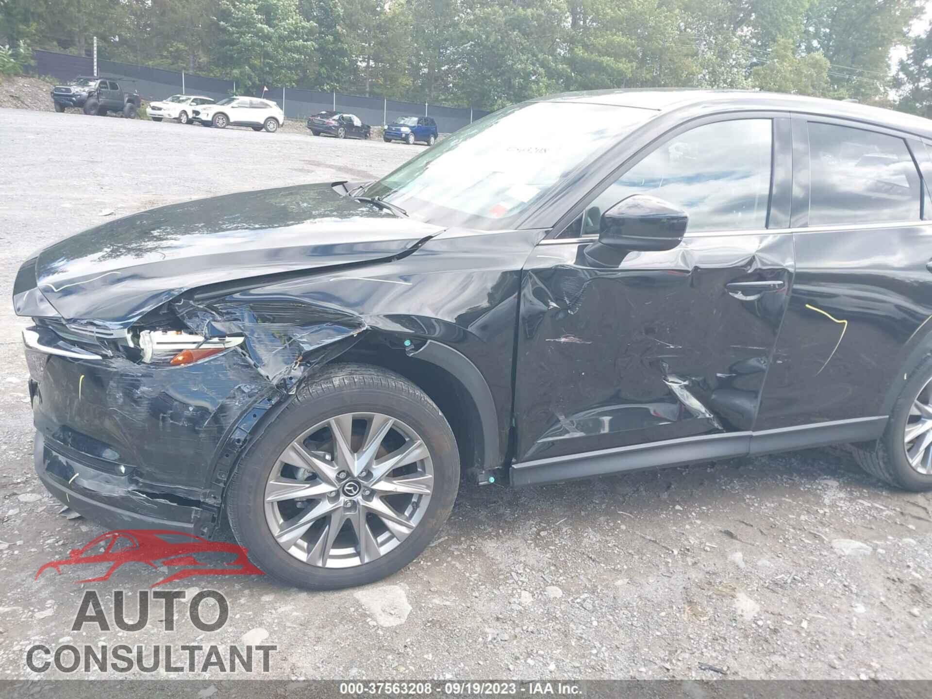 MAZDA CX-5 2021 - JM3KFBDM3M1419208