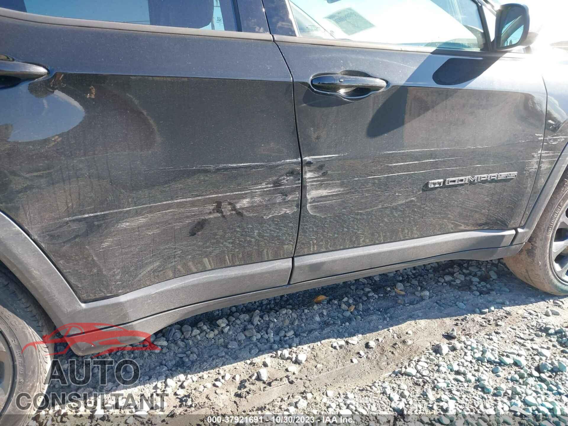 JEEP COMPASS 2021 - 3C4NJDEB7MT521276