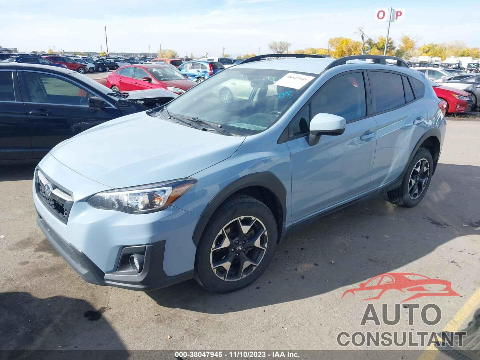 SUBARU CROSSTREK 2020 - JF2GTAPC8L8200191