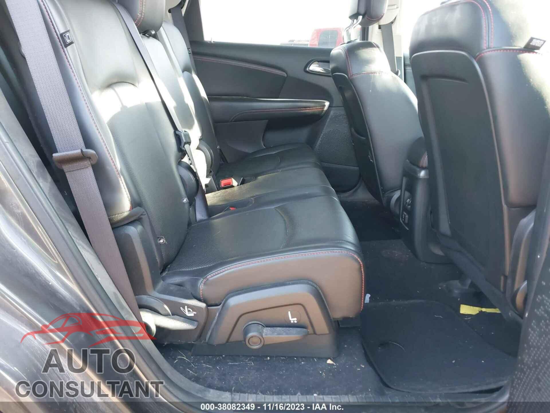 DODGE JOURNEY 2015 - 3C4PDDEG0FT634064