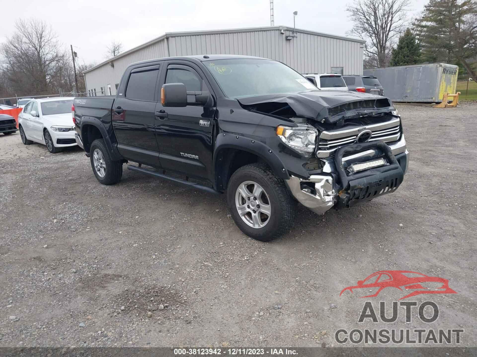 TOYOTA TUNDRA 2016 - 5TFDY5F14GX532490